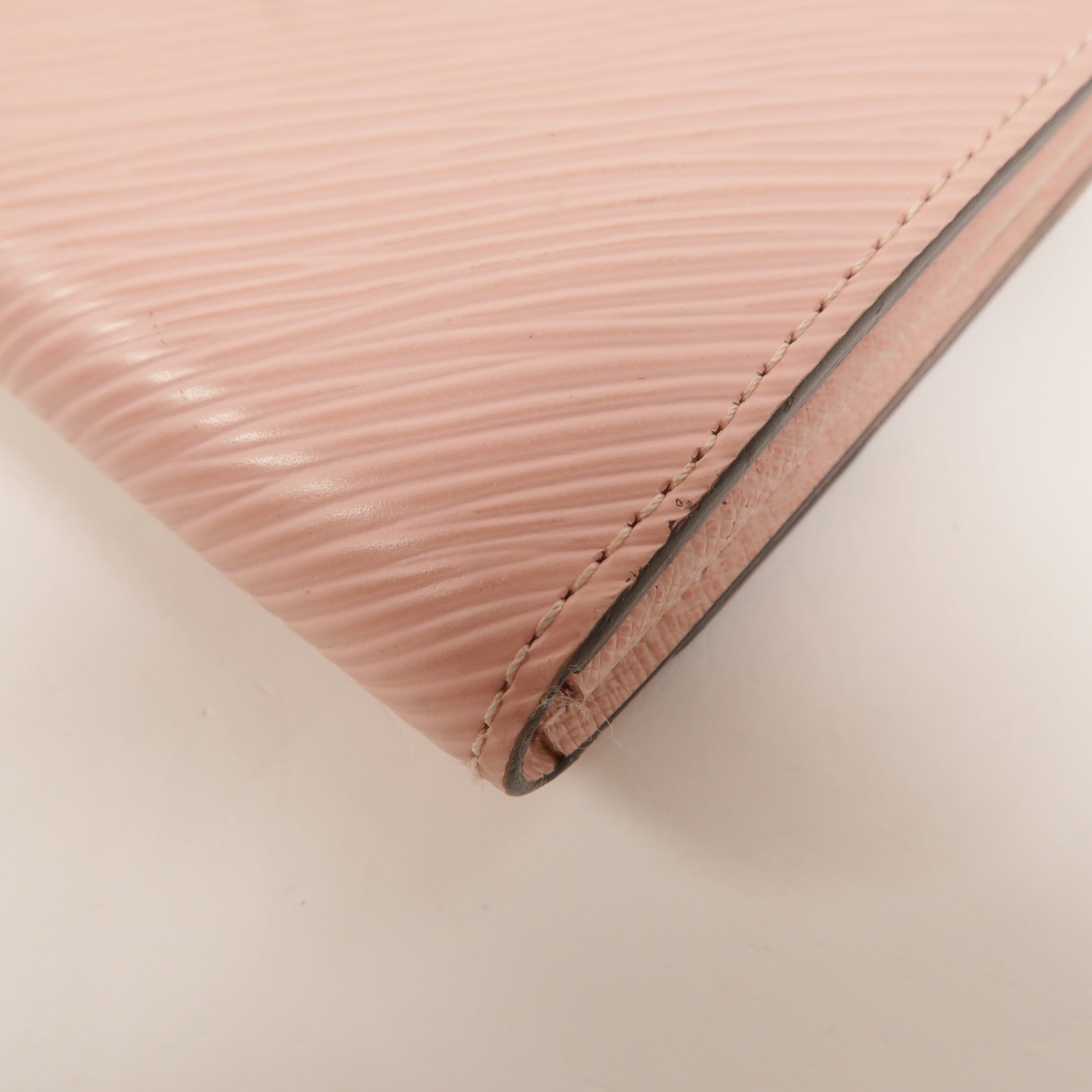 LOUIS VUITTON Epi Twist Wallet長錢包