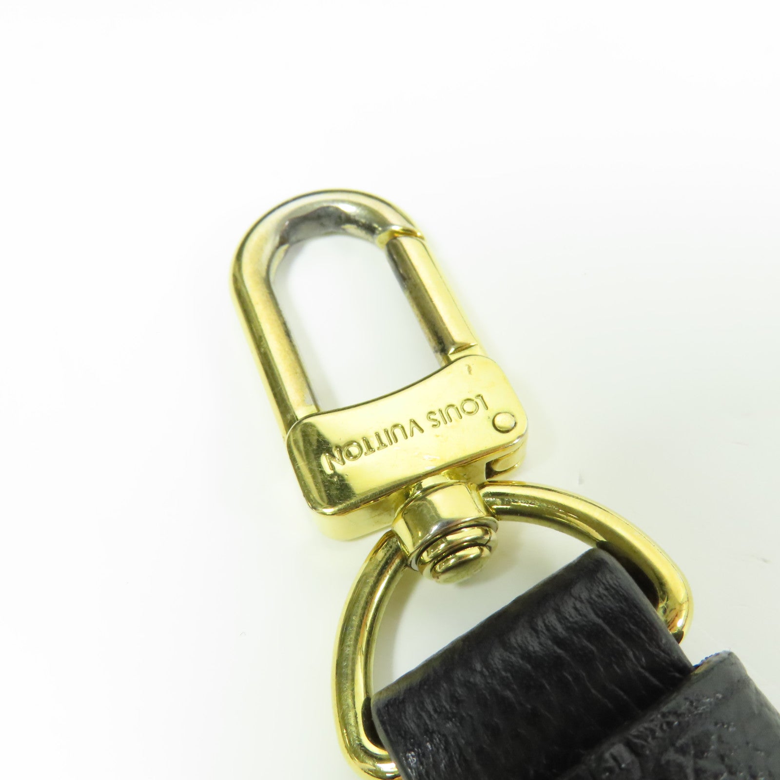 LOUIS VUITTON Monogram Empreinte On The Go PM金扣手挽肩背兩用袋