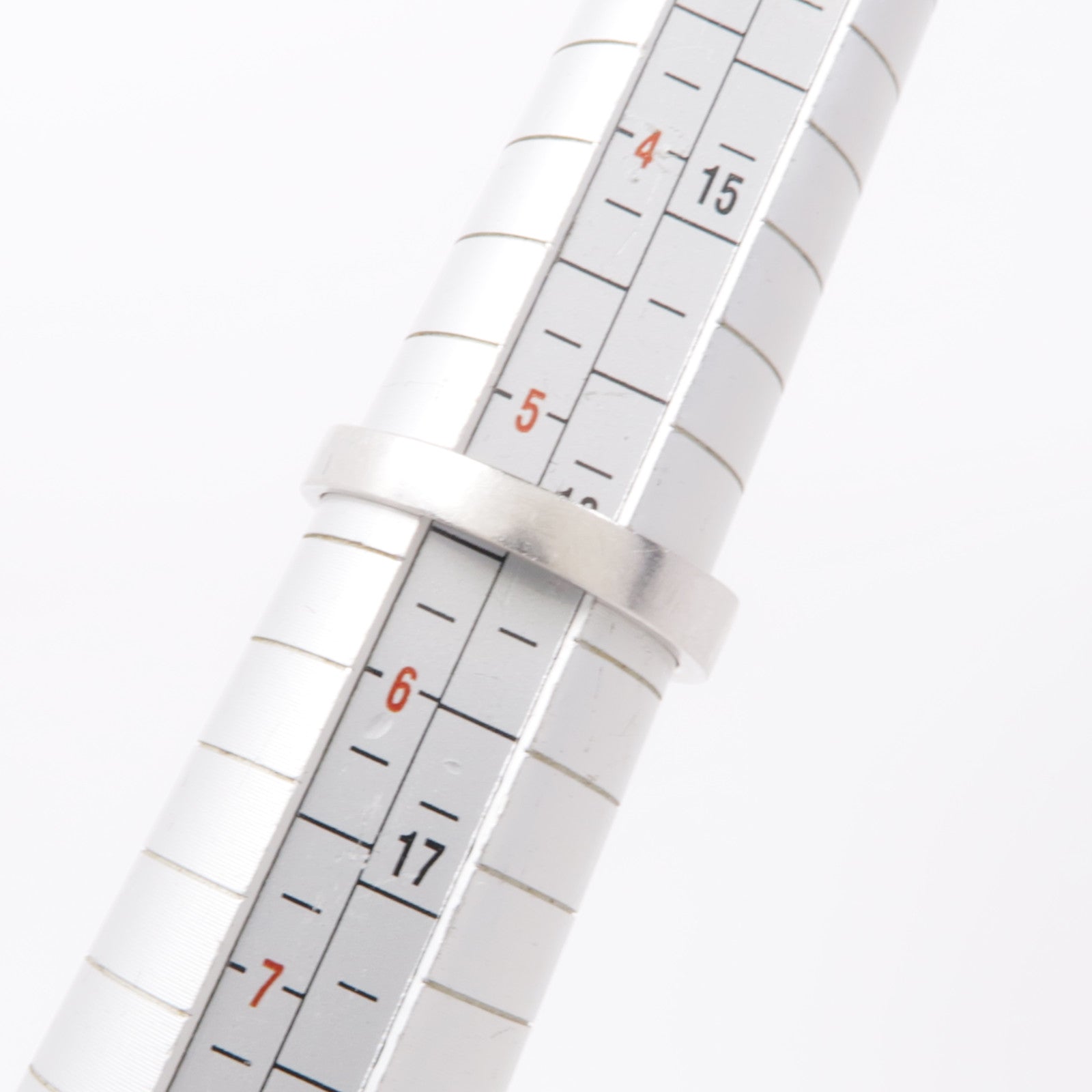 JEWELRY PT950鉑金戒指US#5.25