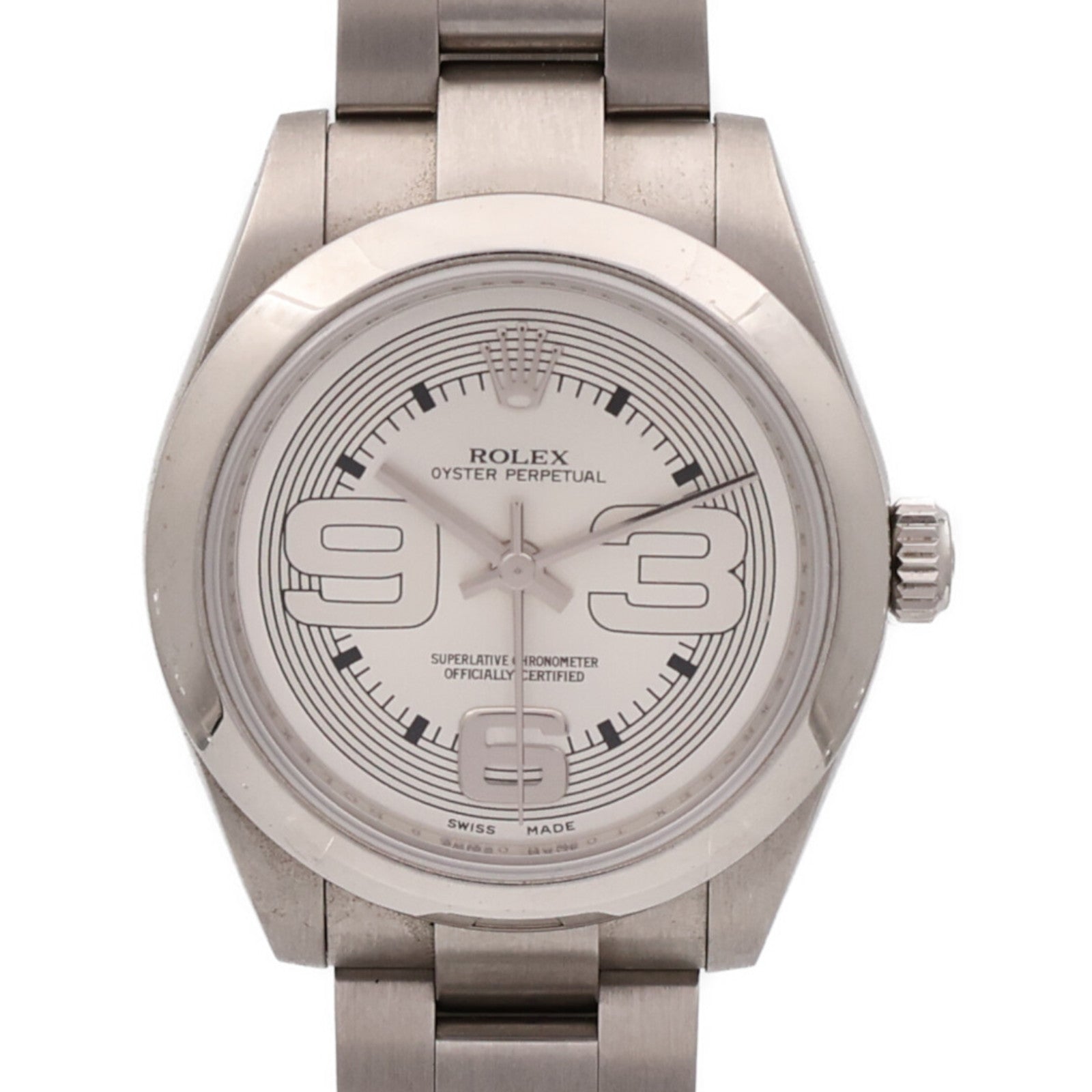 ROLEX Oyster Perpetual 177220