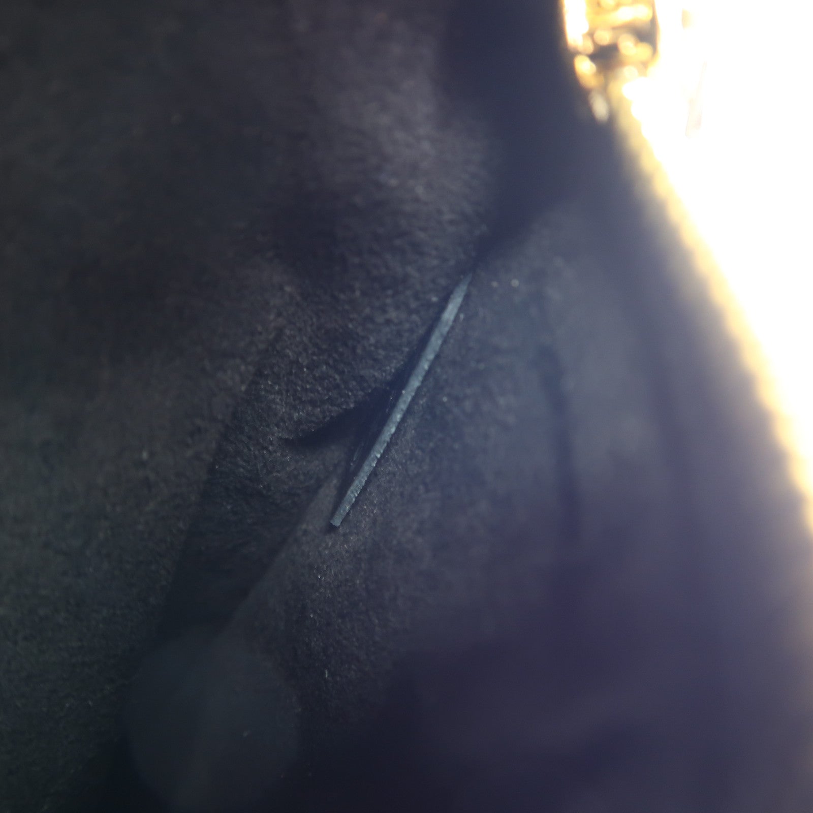 LOUIS VUITTON Monogram Reverse Pochette Metis金扣手挽肩背兩用袋