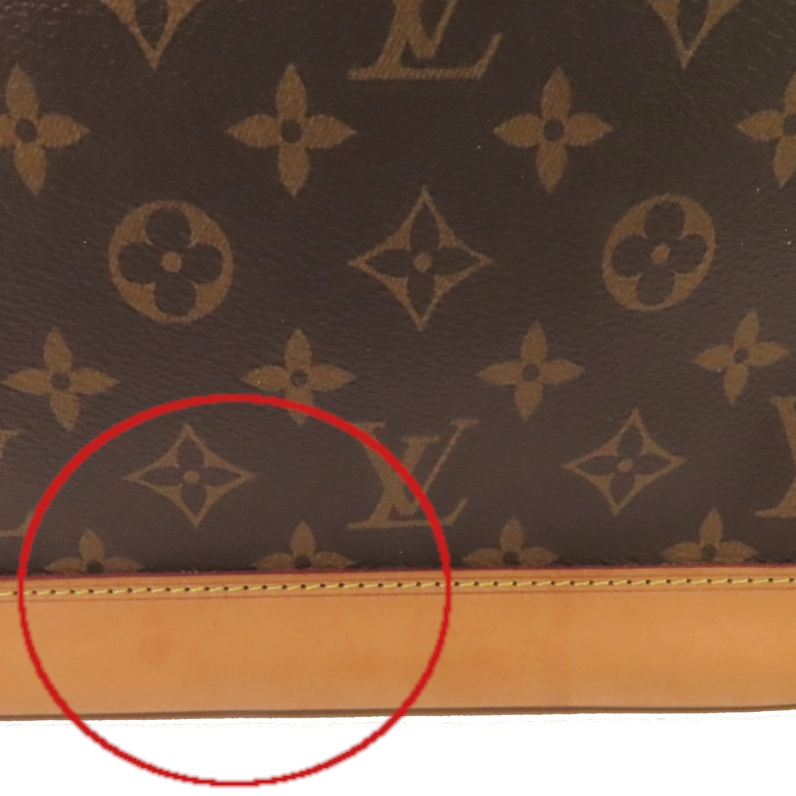 LOUIS VUITTON Monogram Noe Bucket Shoulder Bag金扣肩背袋啡色