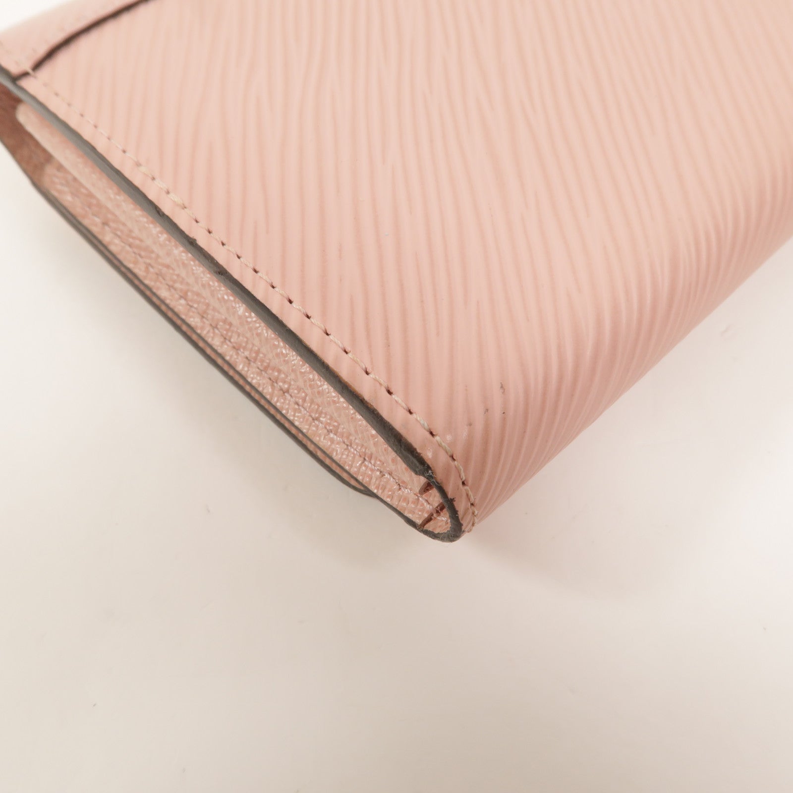 LOUIS VUITTON Epi Twist Wallet長錢包
