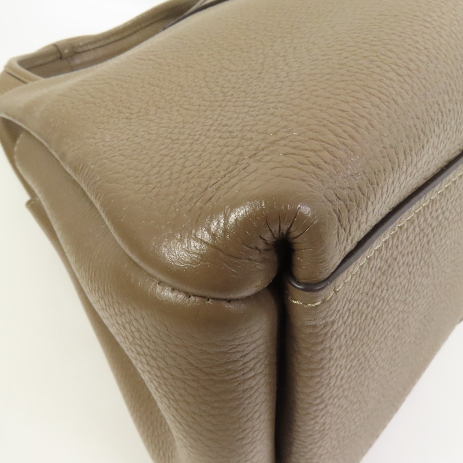 COACH 牛皮皮革Lana 23手挽肩背兩用袋