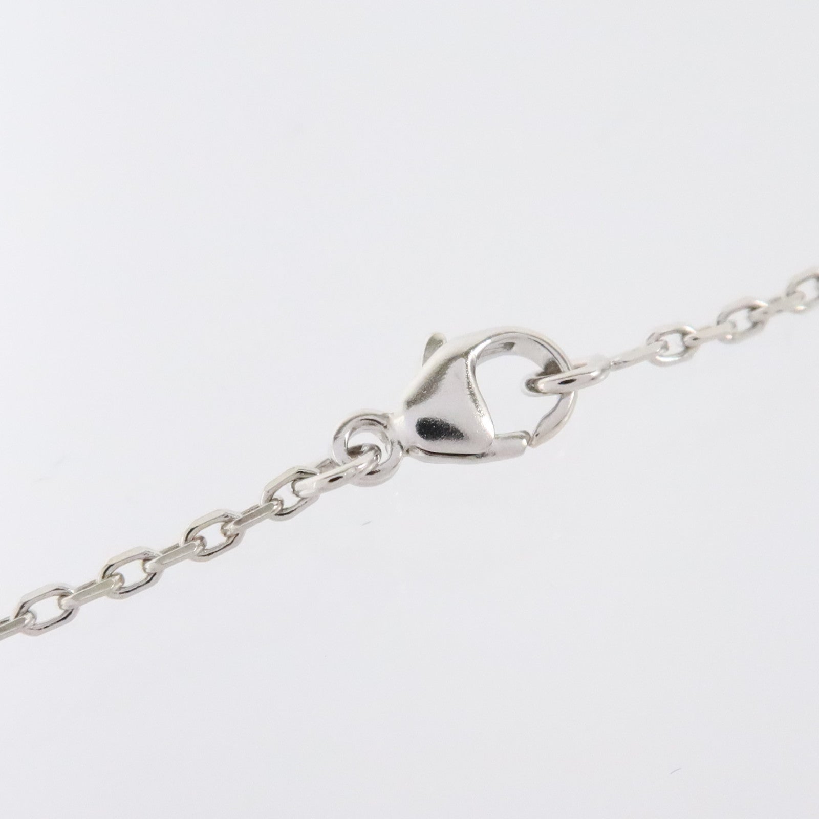 HERMES 金屬/琺瑯Mini Pop H Necklace項鏈
