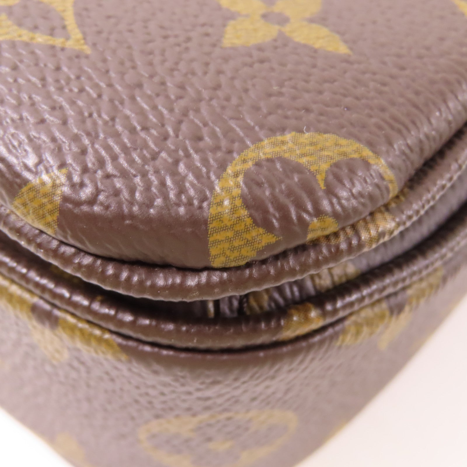 LOUIS VUITTON Monogram Pochette Metis MM金扣手挽肩背兩用袋