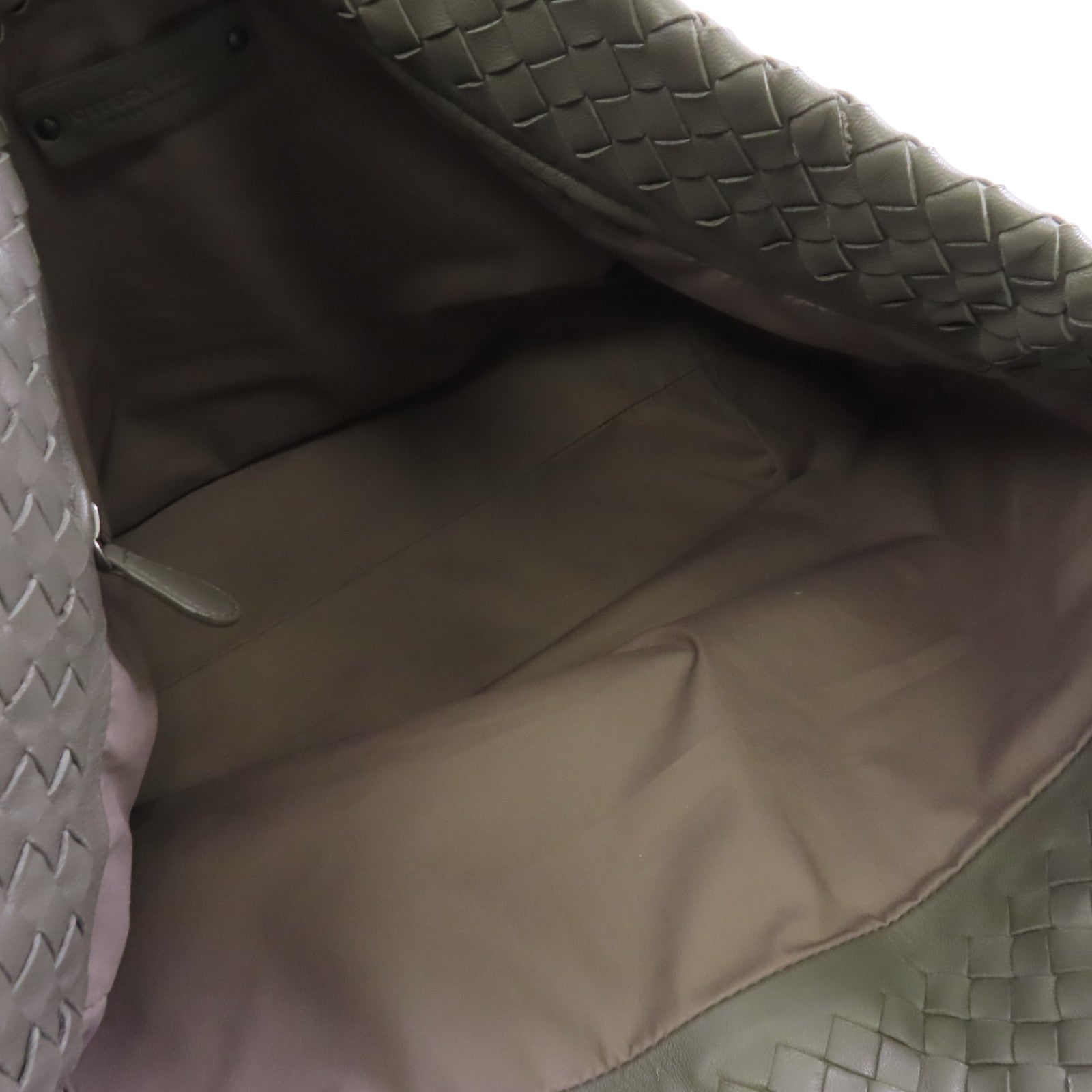 BOTTEGA VENETA 羊皮皮革Shoulder Bag/Handbag肩背袋/手挽袋灰色