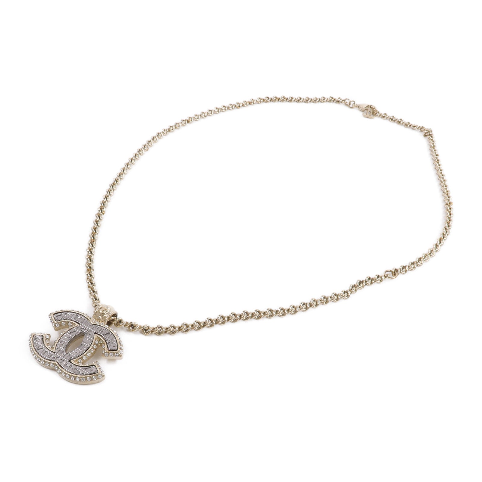 CHANEL 金屬Necklace項鍊
