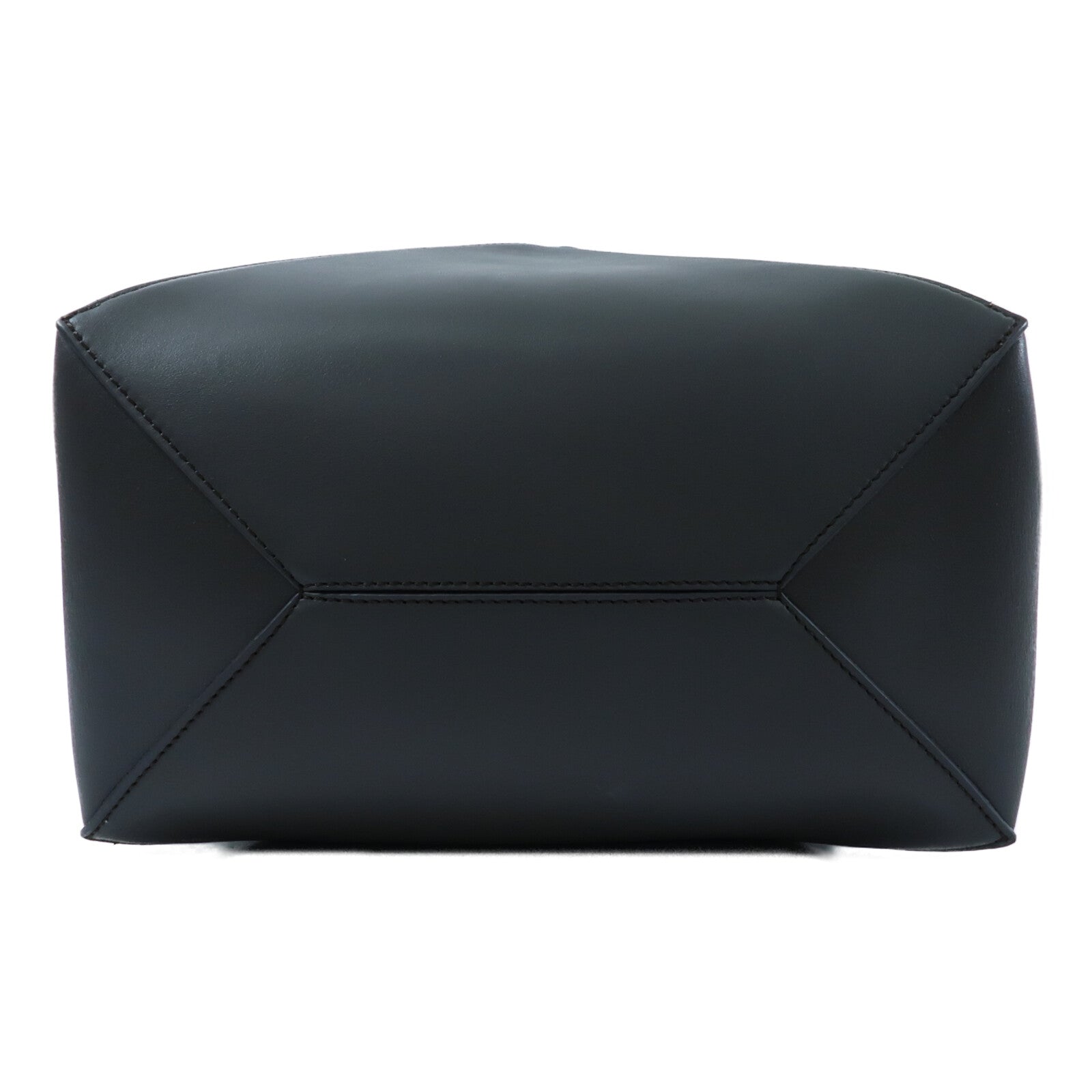 LOEWE 牛皮皮革Medium Puzzle Fold肩背袋