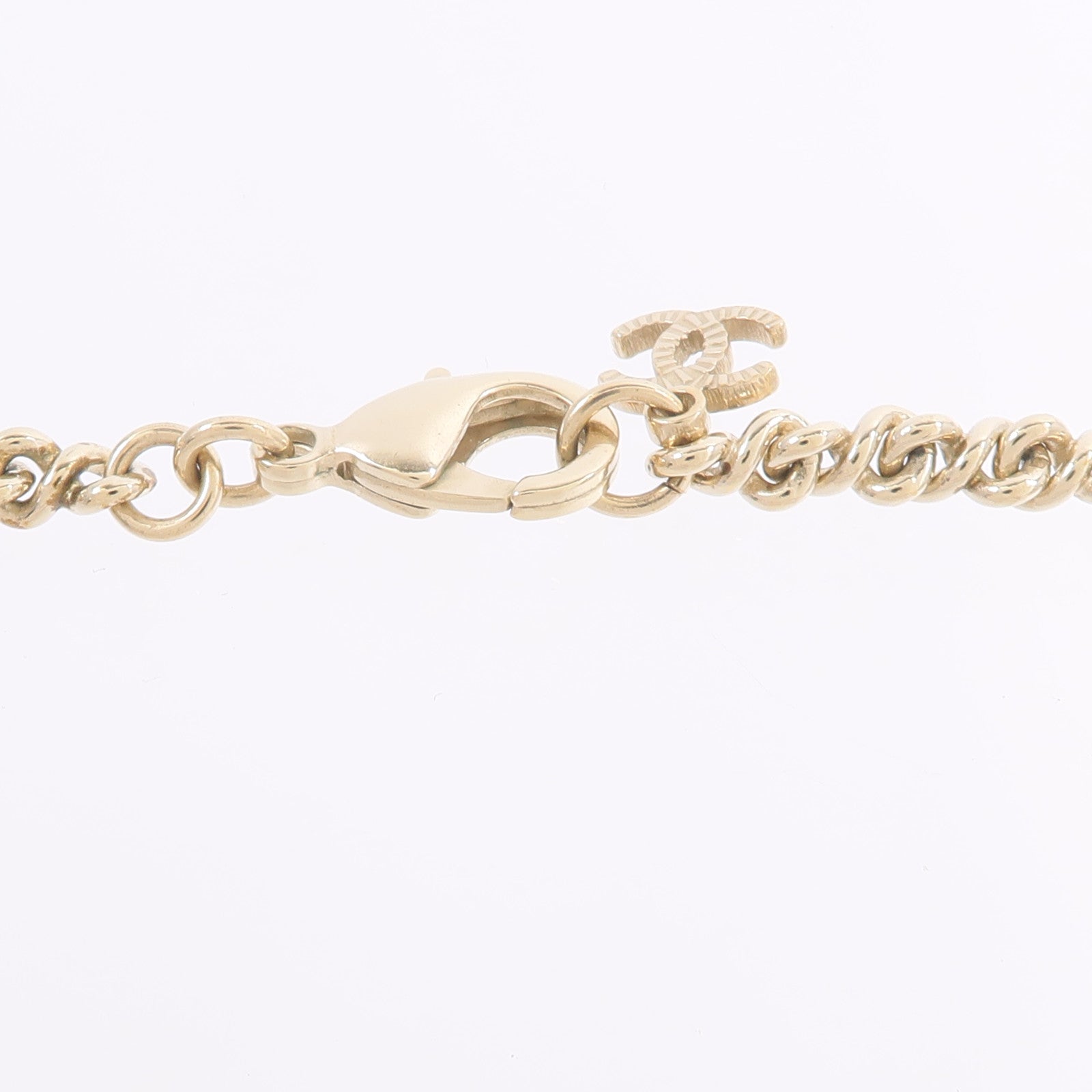CHANEL 金屬Necklace項鍊