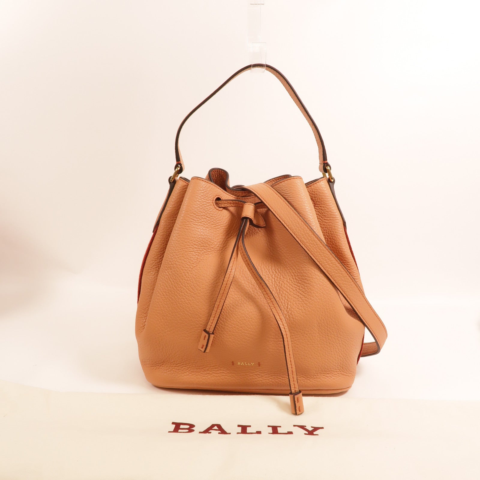 BALLY 牛皮皮革Coach Andy手挽兩用袋