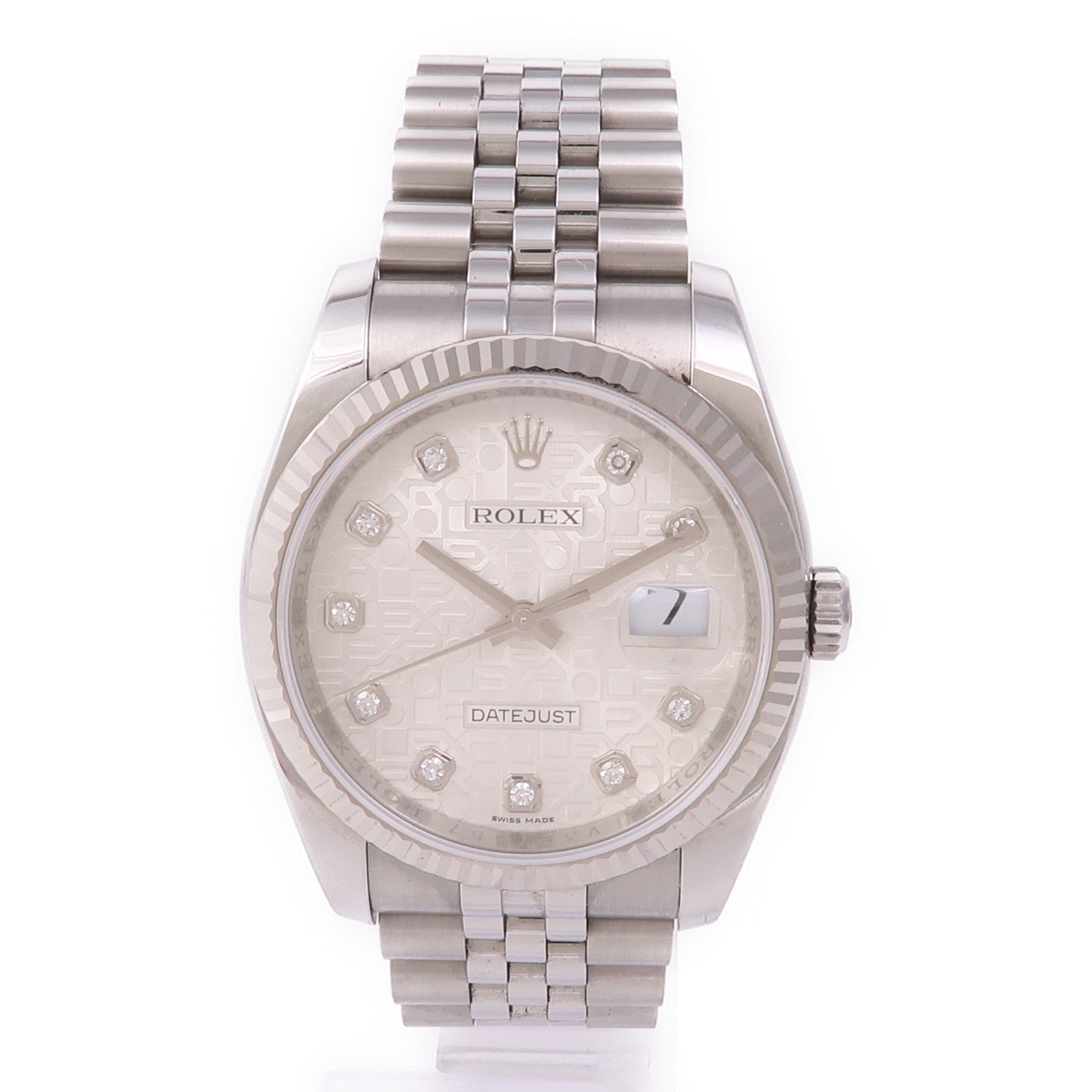 ROLEX Datejust 36 116234G