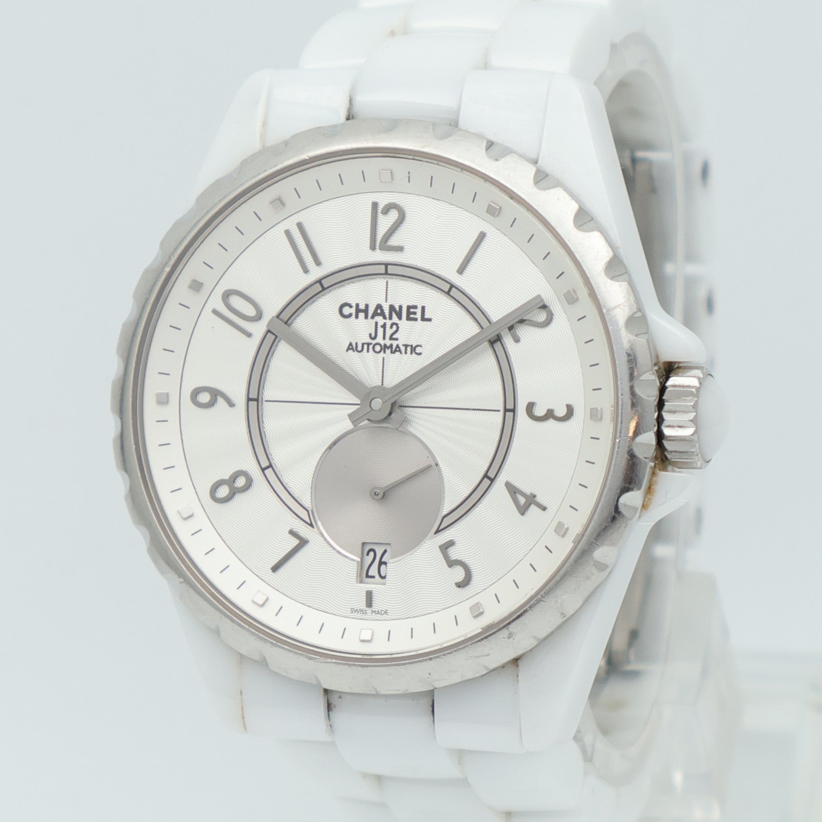 CHANEL J12 H3837