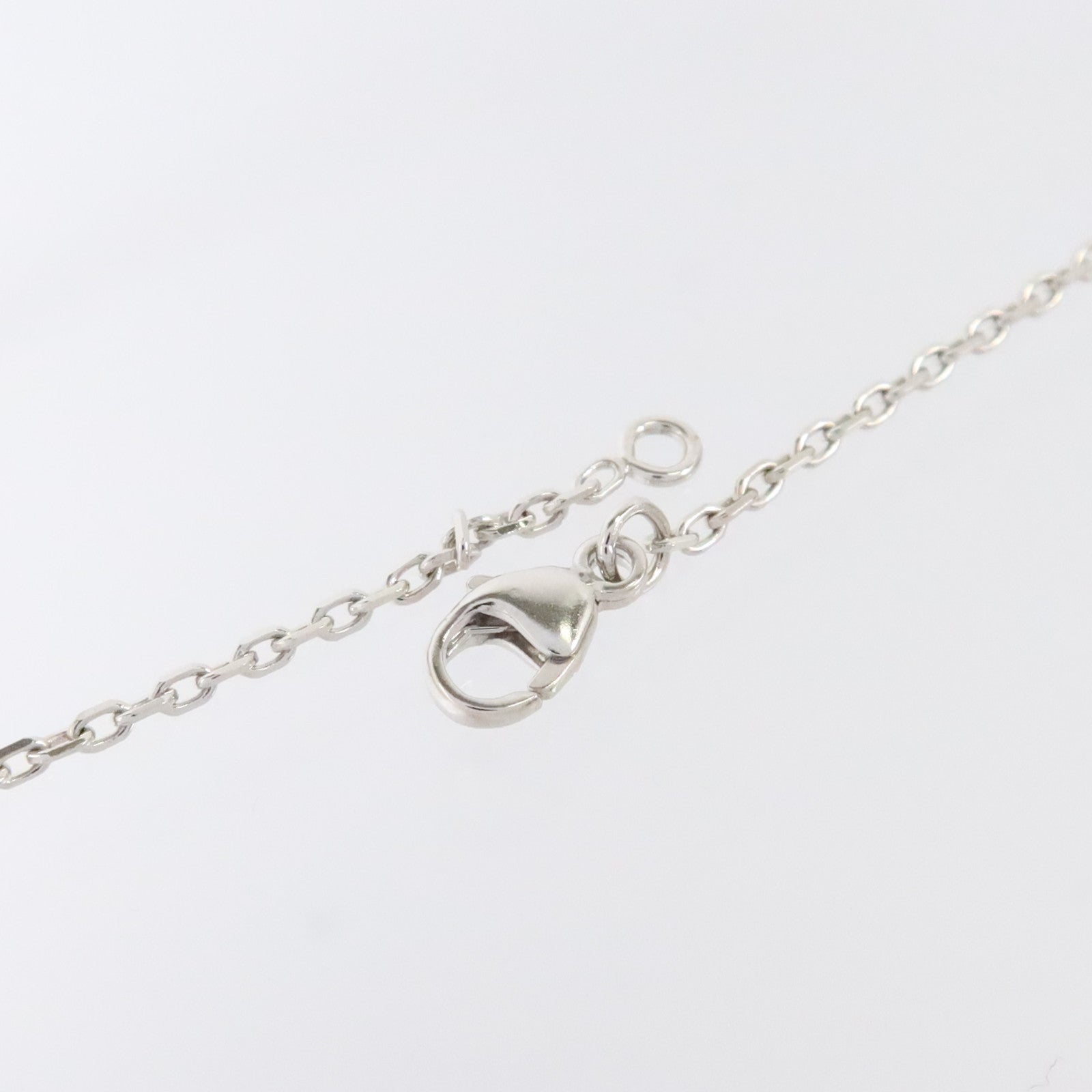 HERMES 金屬/琺瑯Mini Pop H Necklace項鏈