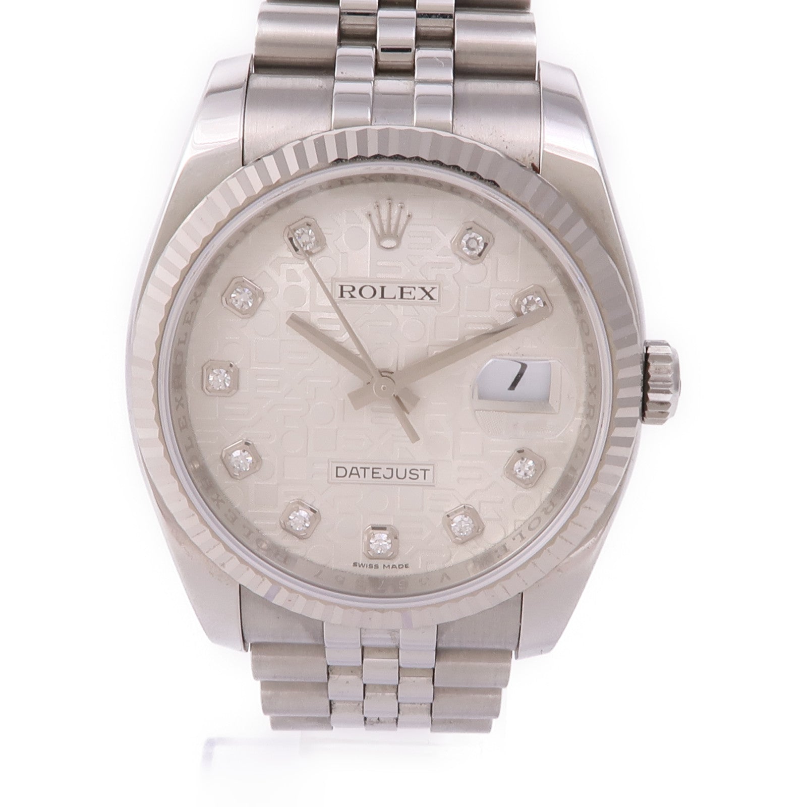 ROLEX Datejust 36 116234G