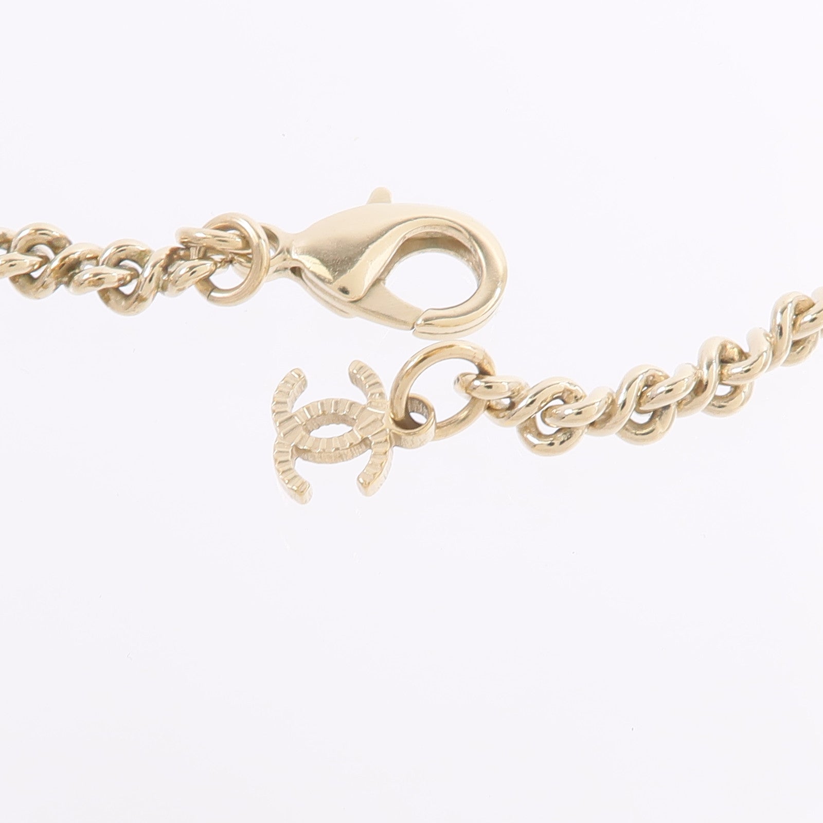 CHANEL 金屬Necklace項鍊
