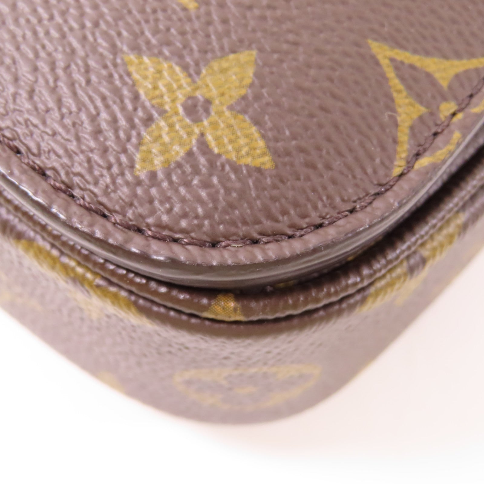 LOUIS VUITTON Monogram Pochette Metis MM金扣手挽肩背兩用袋