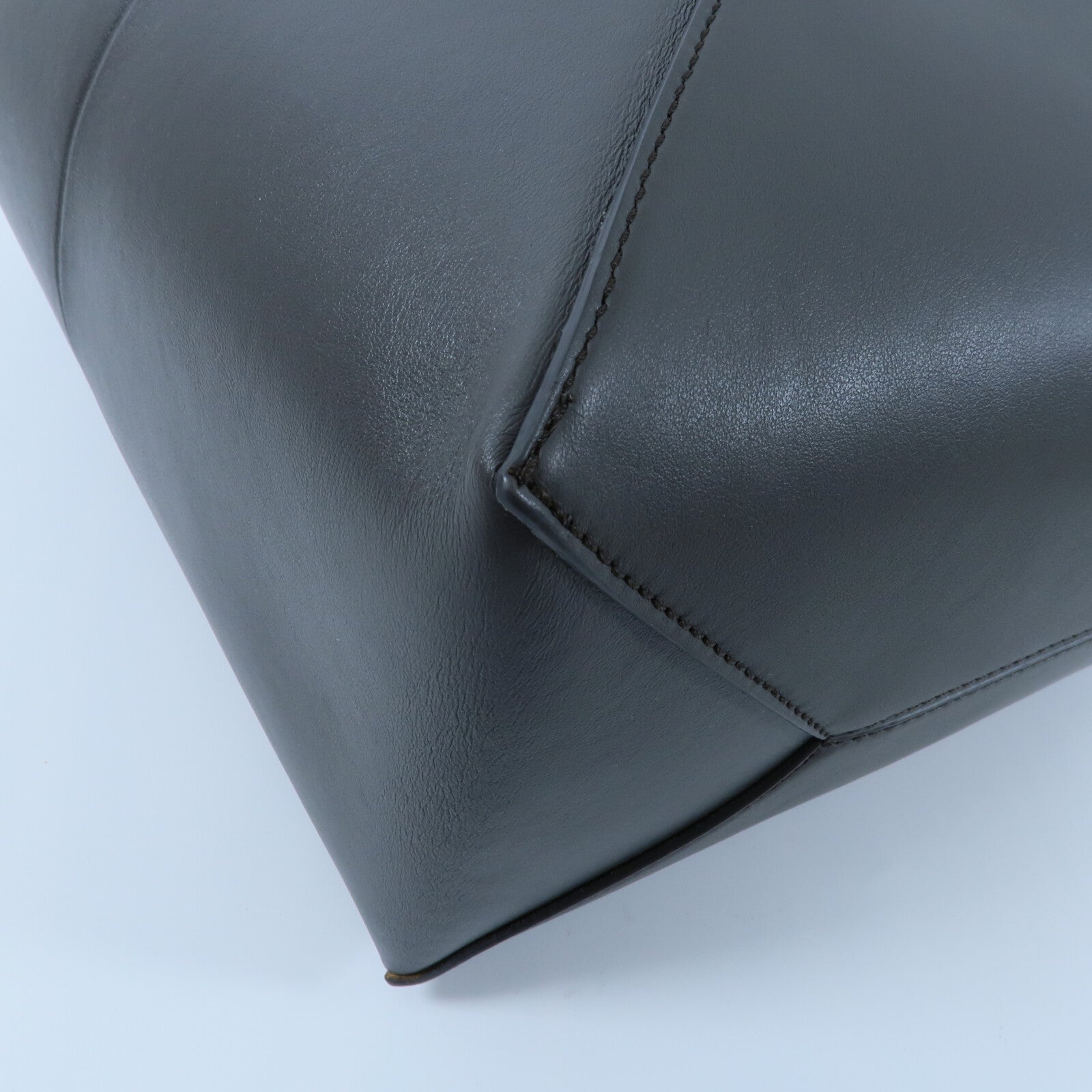 LOEWE 牛皮皮革Medium Puzzle Fold肩背袋