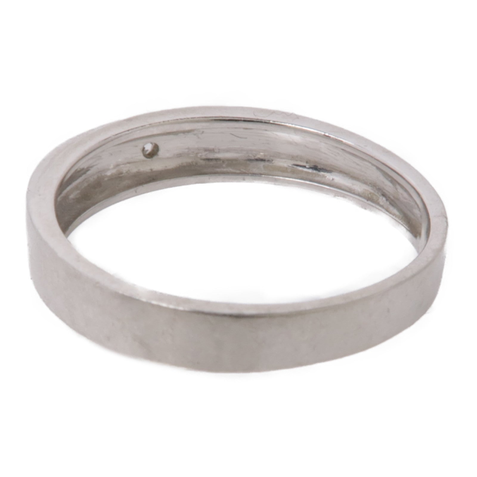 JEWELRY PT950鉑金戒指US#5.25