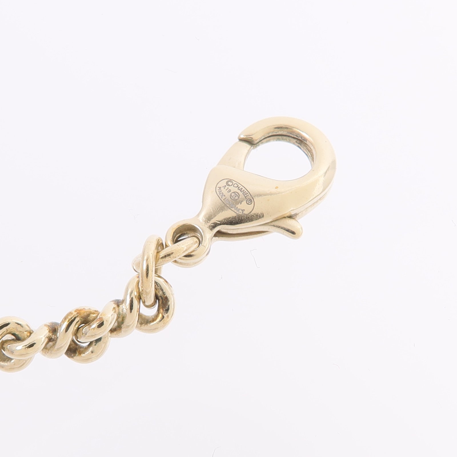 CHANEL 金屬Necklace項鍊