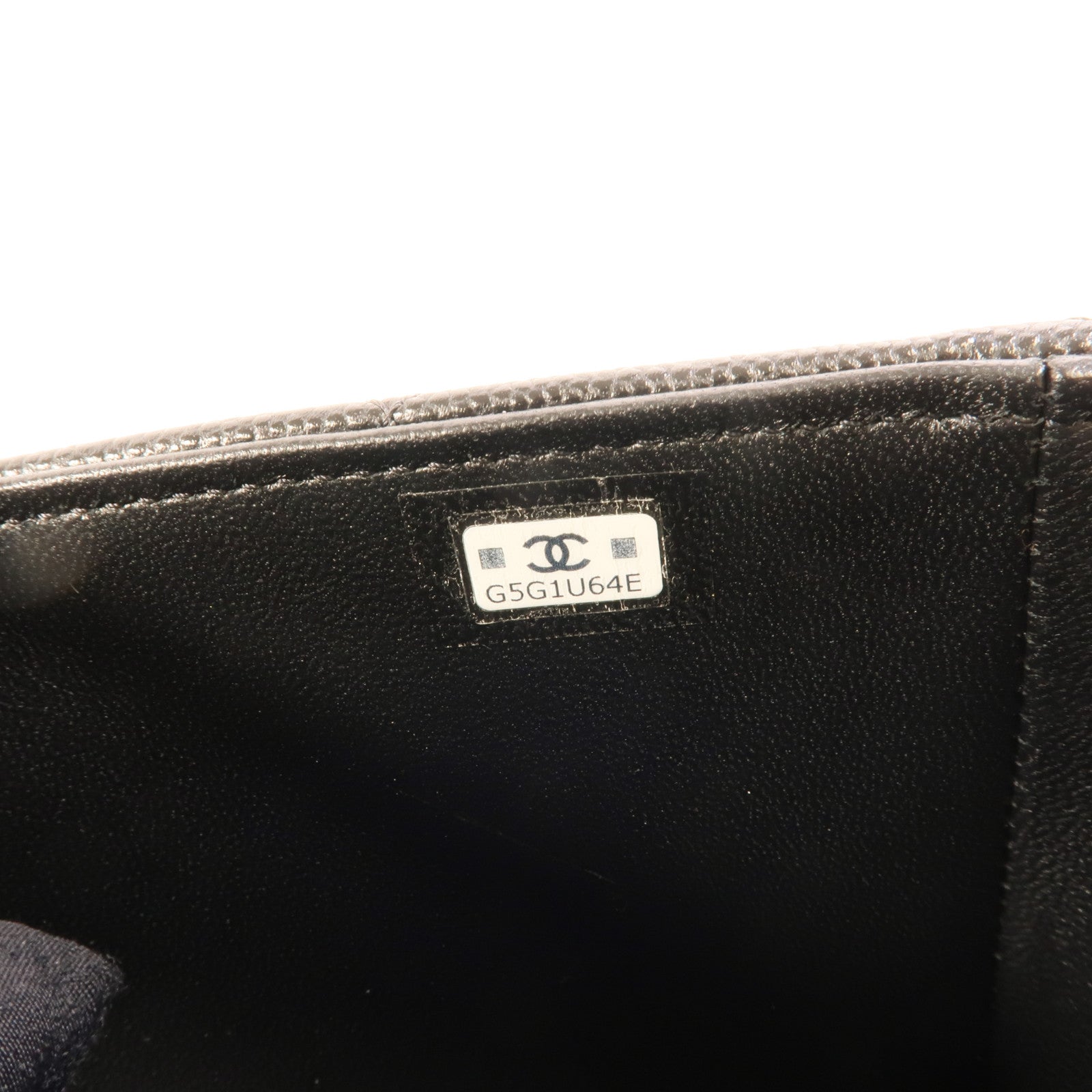 CHANEL 牛皮皮革Mini Flap肩背袋