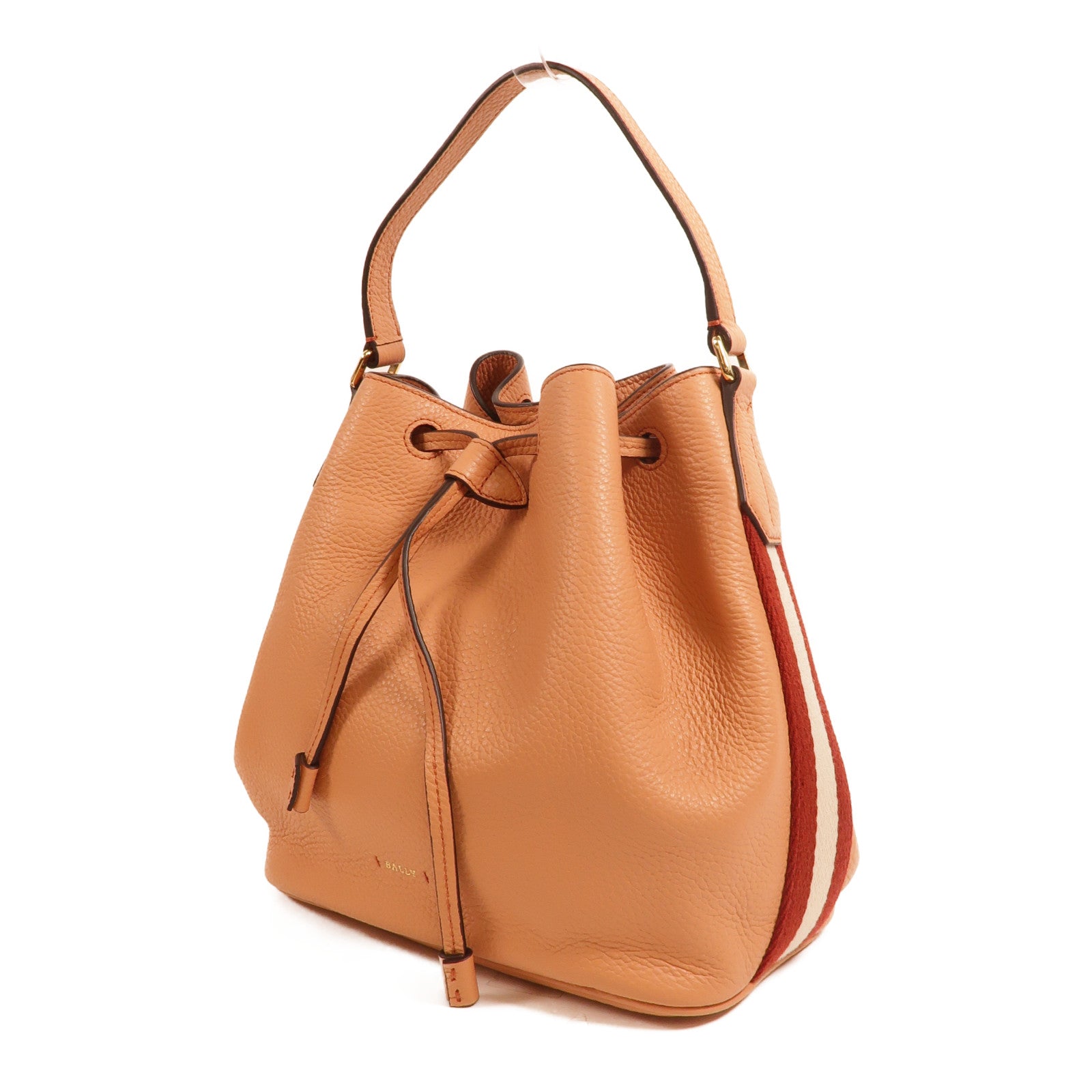 BALLY 牛皮皮革Coach Andy手挽兩用袋