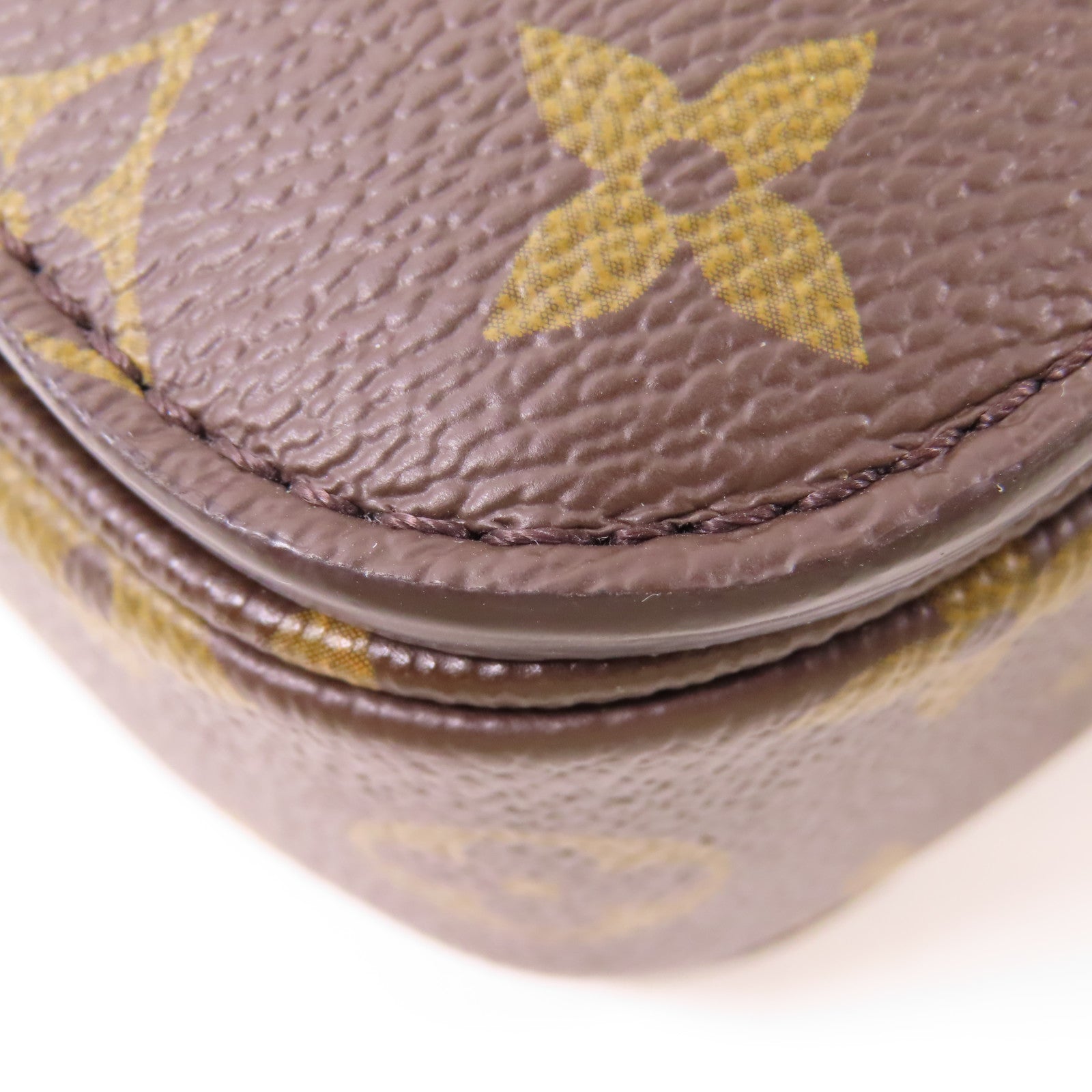 LOUIS VUITTON Monogram Pochette Metis MM金扣手挽肩背兩用袋