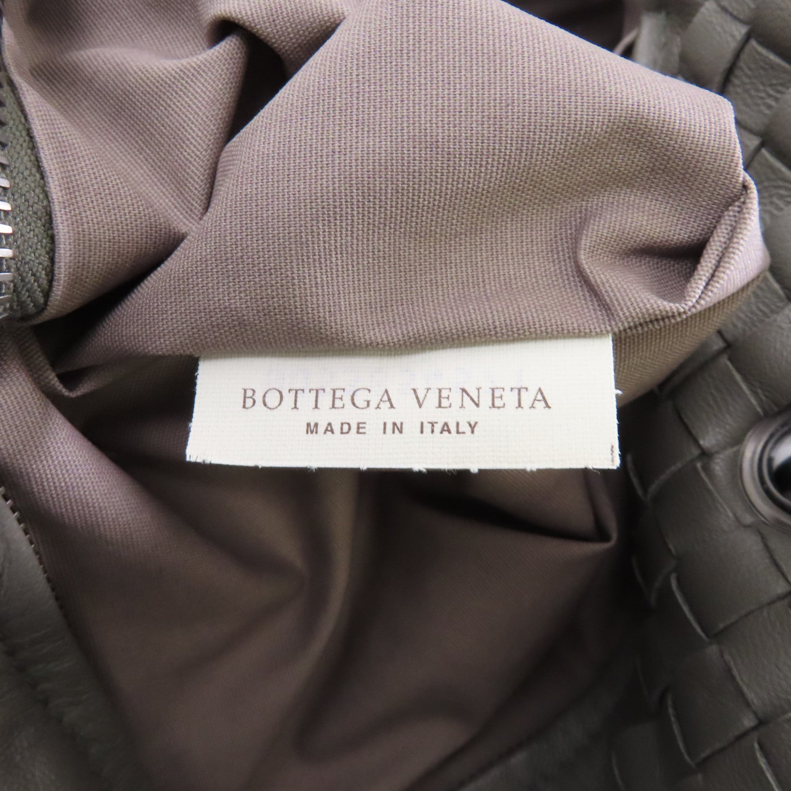 BOTTEGA VENETA 羊皮皮革Shoulder Bag/Handbag肩背袋/手挽袋灰色