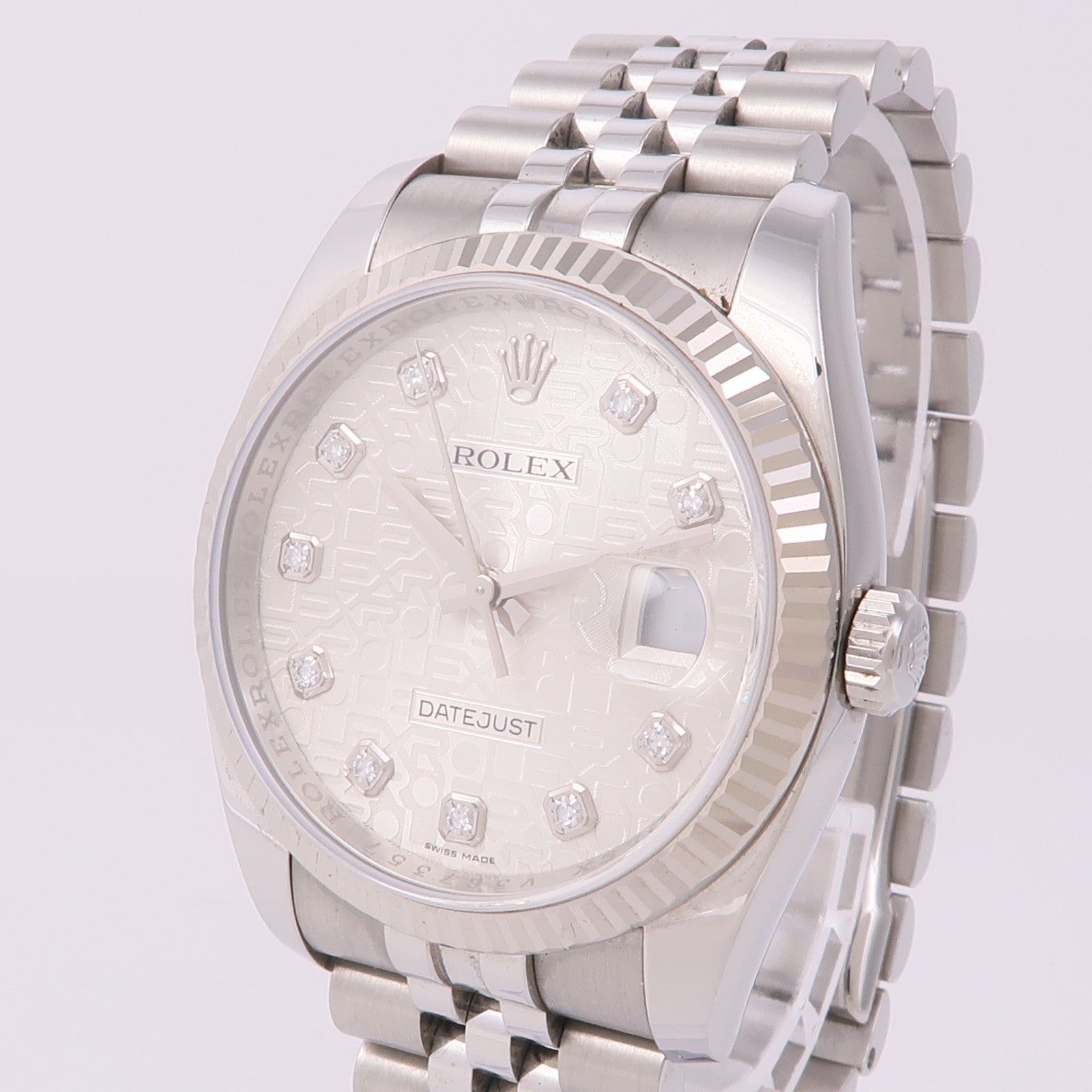 ROLEX Datejust 36 116234G
