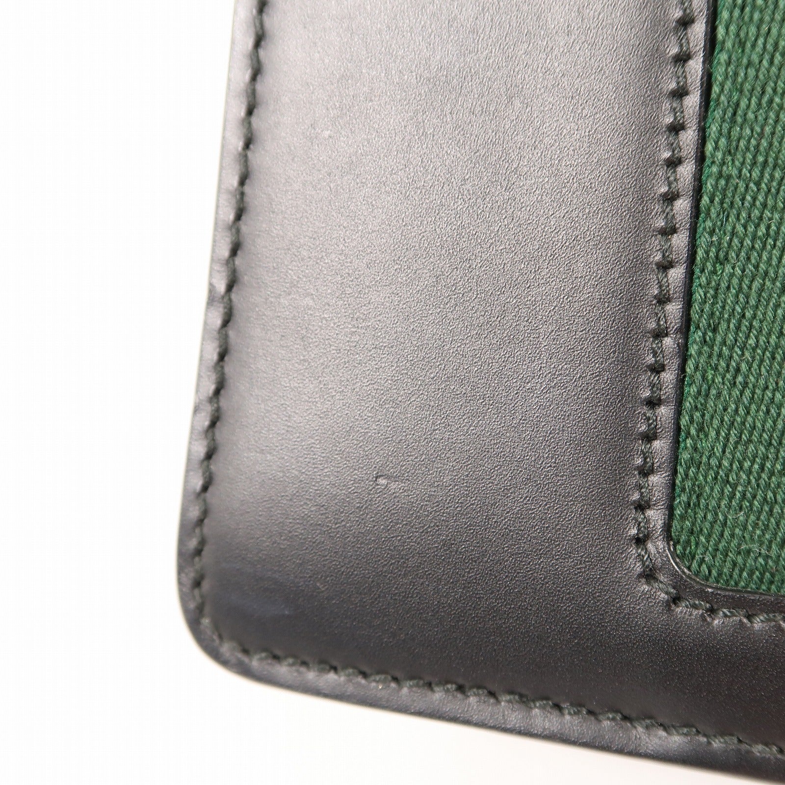 GUCCI 牛皮皮革Sylvie Mini金扣鏈帶肩背袋