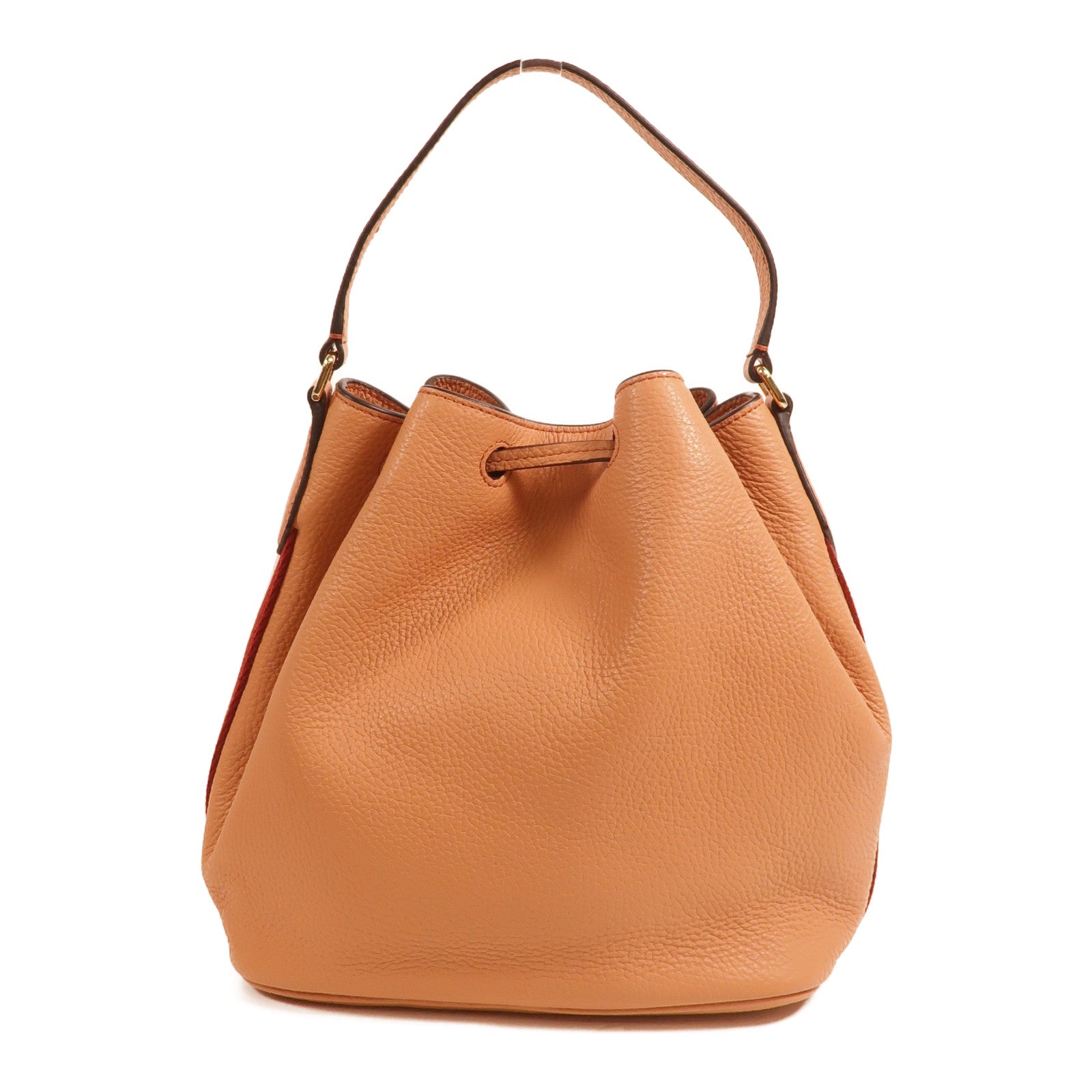 BALLY 牛皮皮革Coach Andy手挽兩用袋