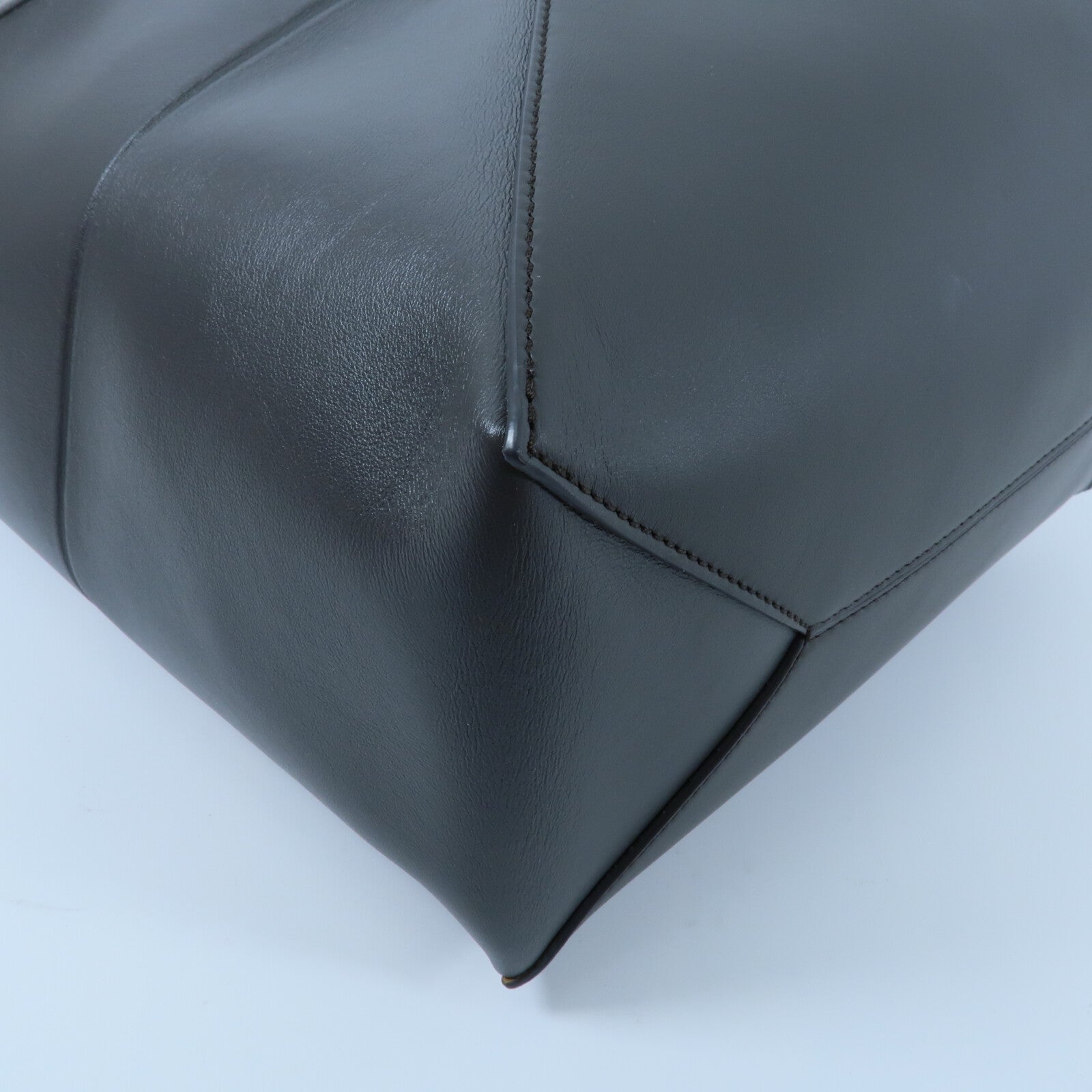 LOEWE 牛皮皮革Medium Puzzle Fold肩背袋