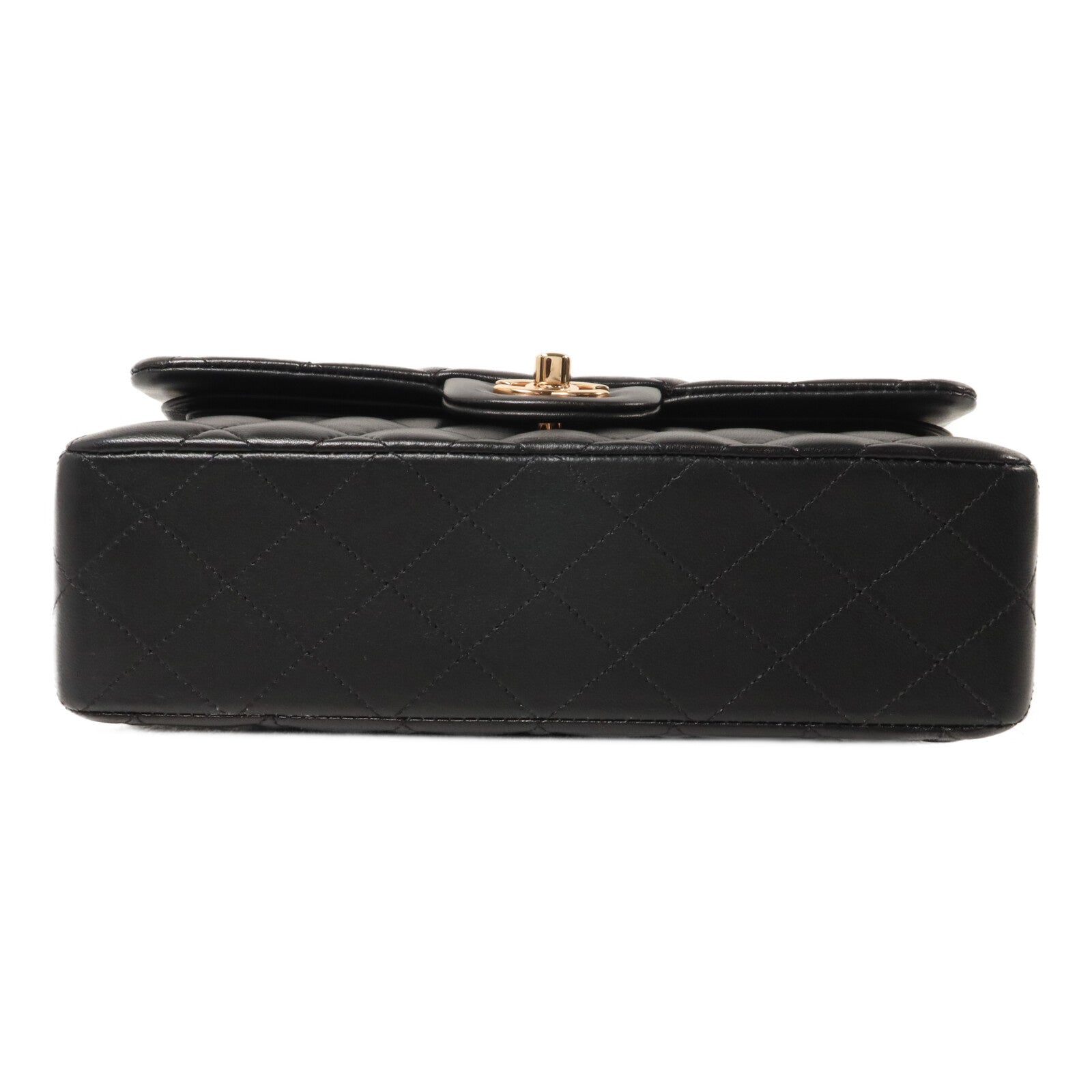 CHANEL 羊皮皮革Classic 23鏈帶肩背袋