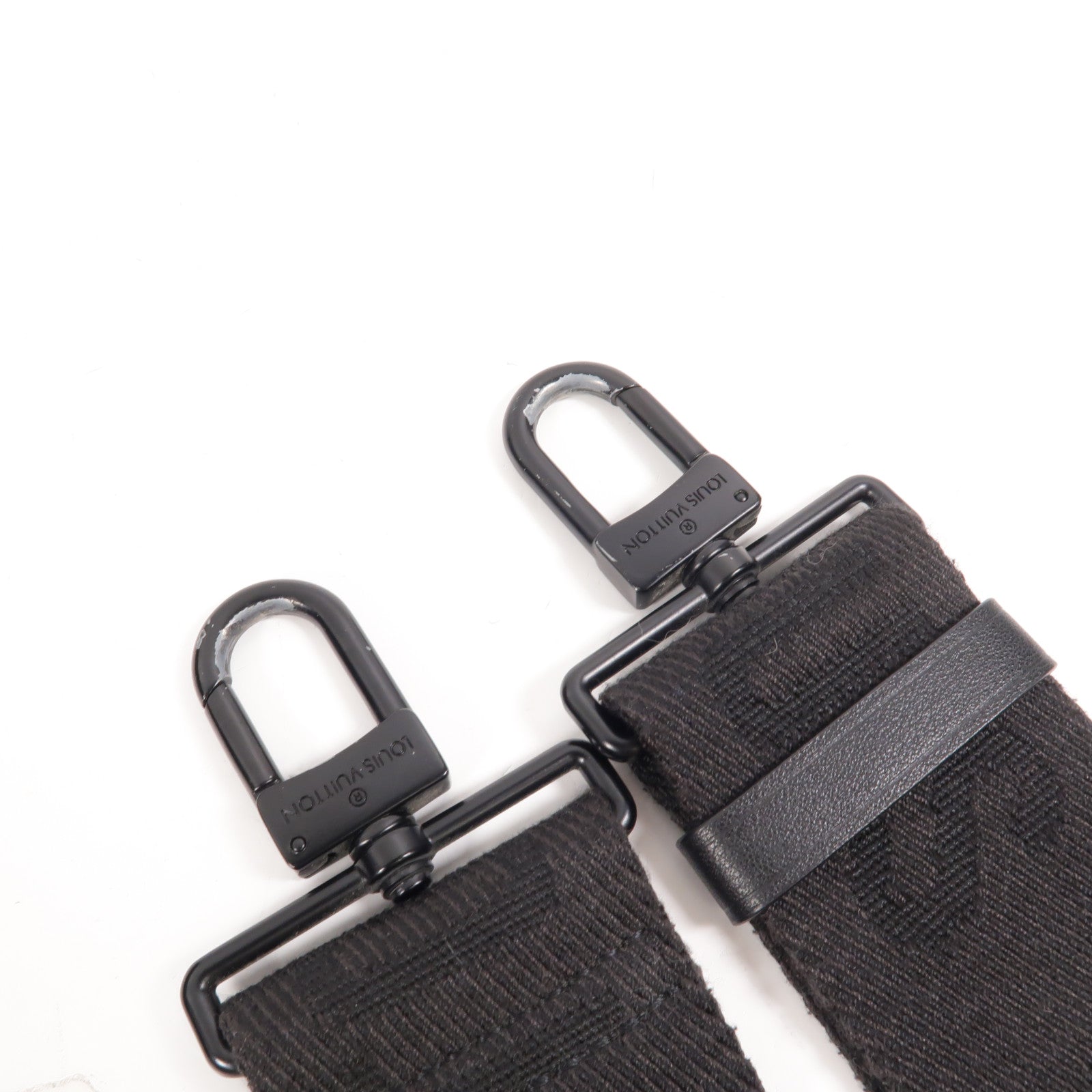 LOUIS VUITTON Monogram Taurillon S Lock肩背袋