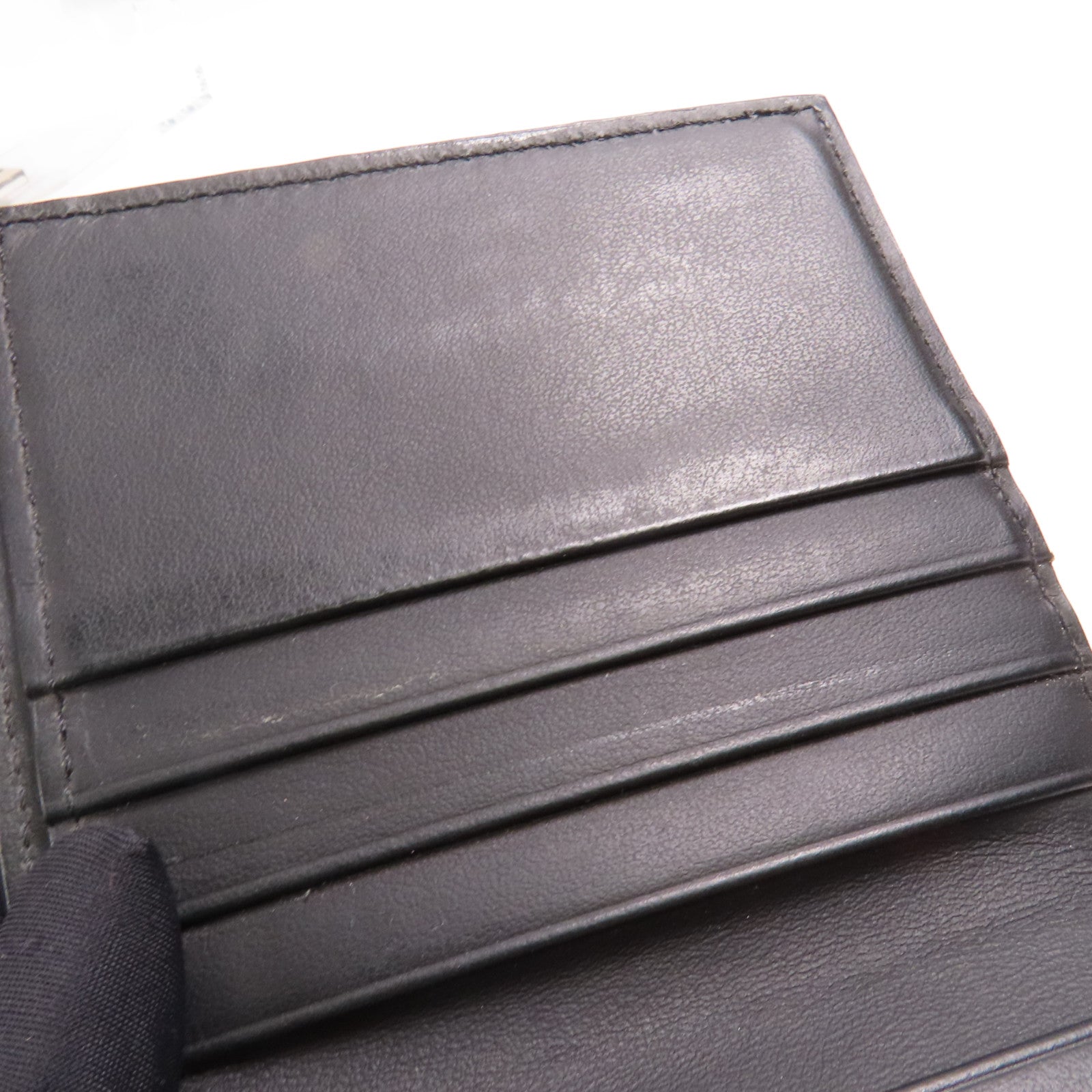 FENDI 【激減優惠】牛皮皮革Wallet錢包