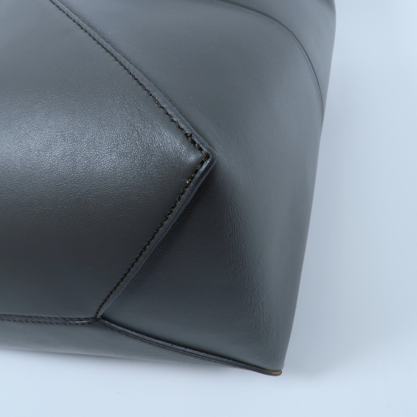 LOEWE 牛皮皮革Medium Puzzle Fold肩背袋