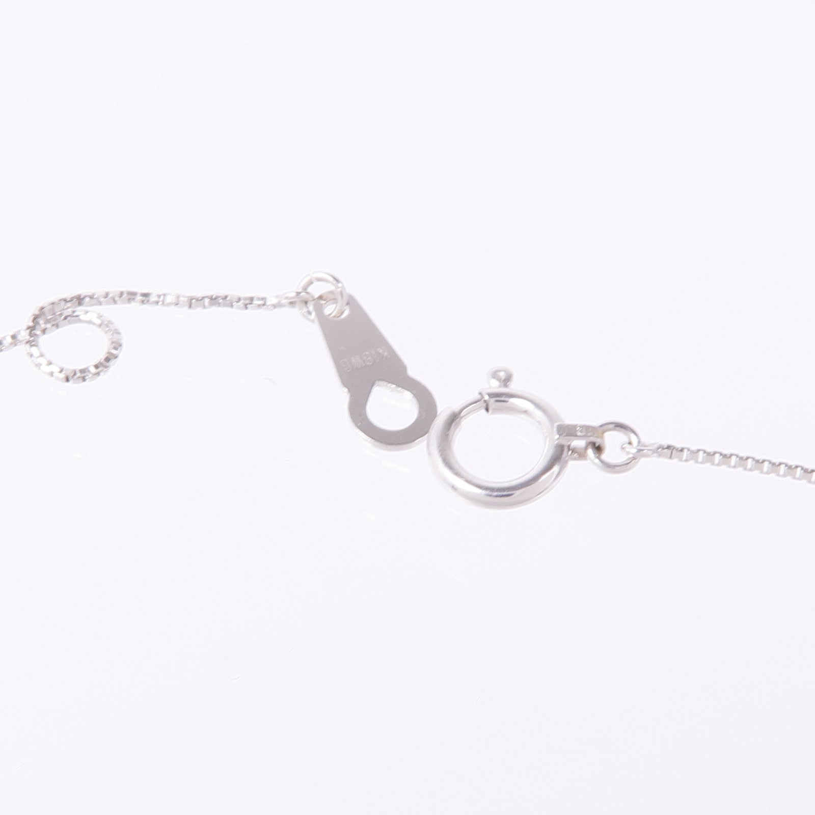 JEWELRY 【激減優惠】18K白金Diamond Necklace鑽石項鍊