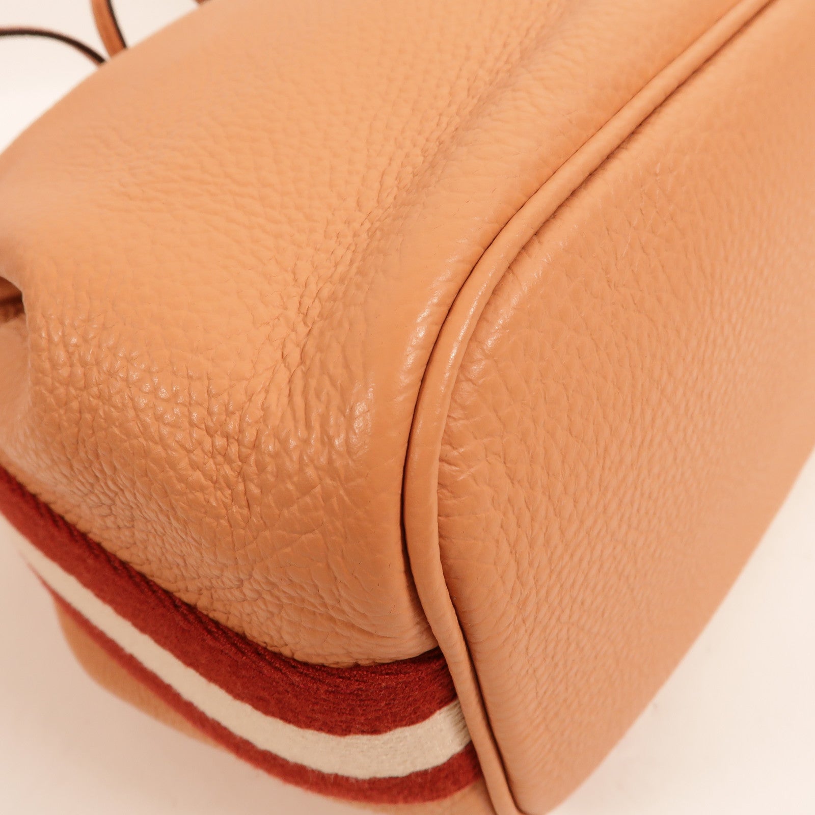 BALLY 牛皮皮革Coach Andy手挽兩用袋