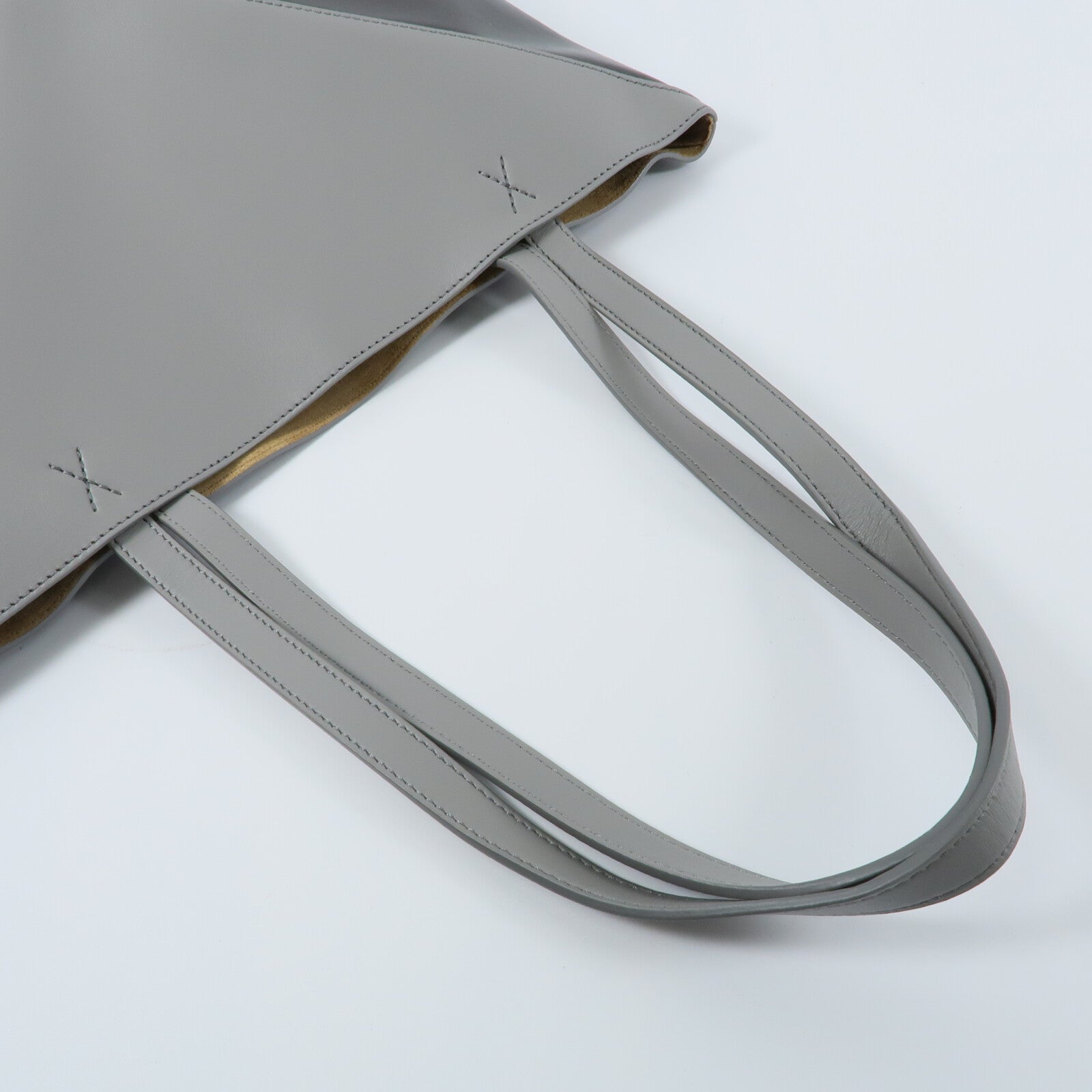 LOEWE 牛皮皮革Medium Puzzle Fold肩背袋
