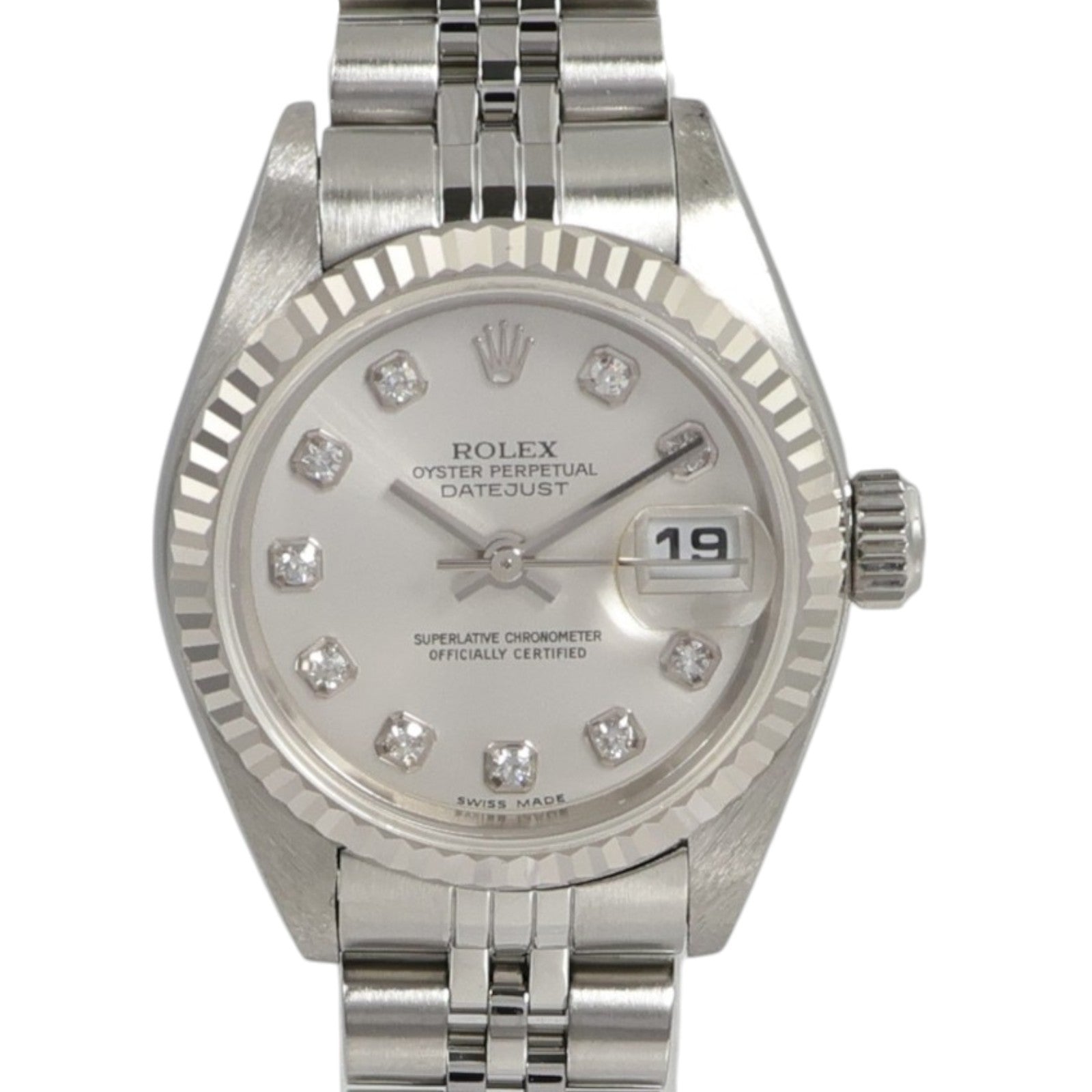 ROLEX Lady-Datejust 79174G
