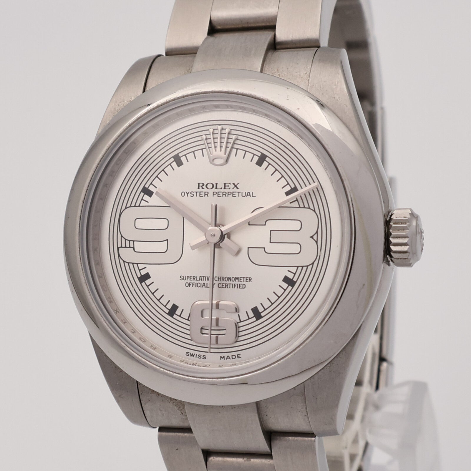 ROLEX Oyster Perpetual 177220