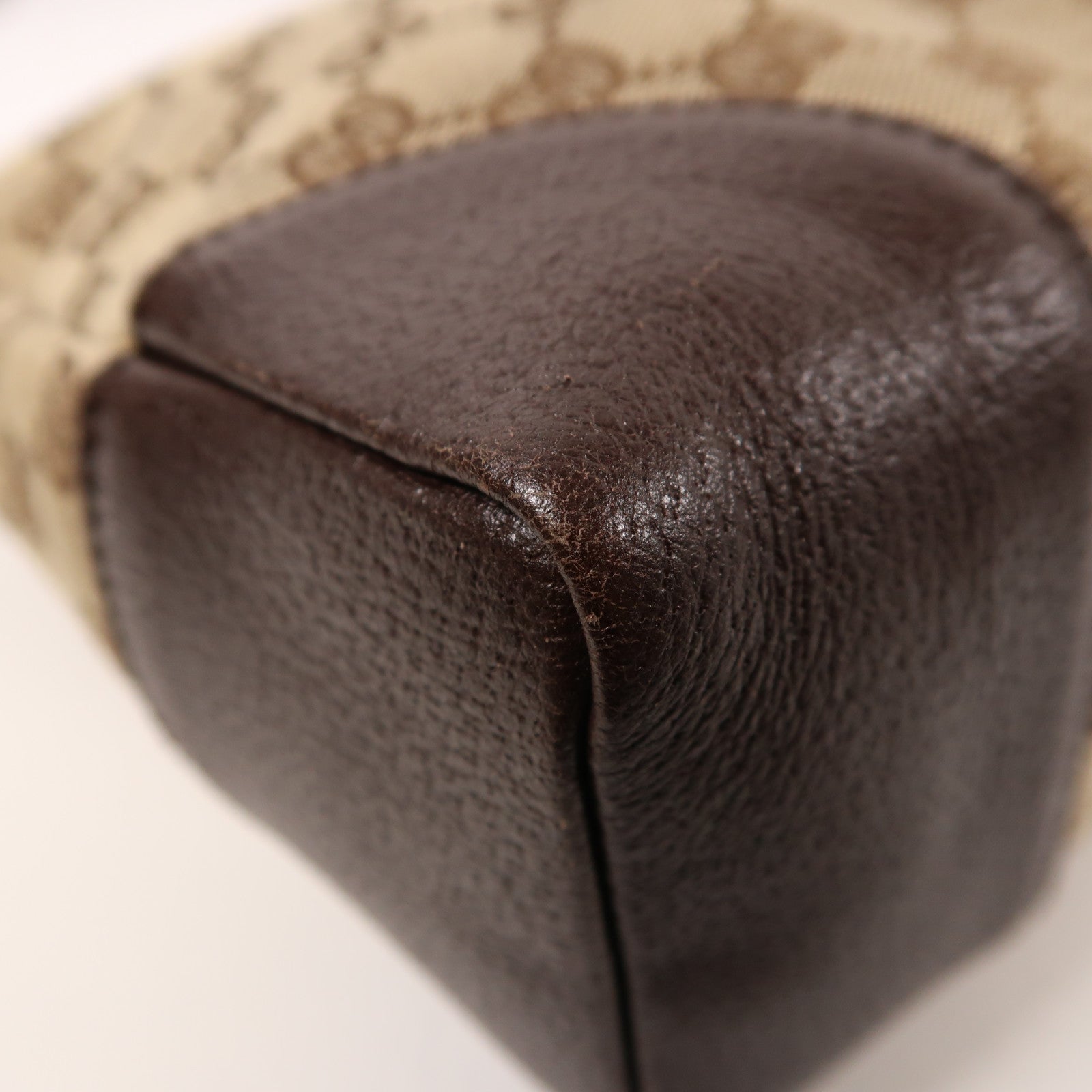 GUCCI 帆布Shoulder Bag肩背袋