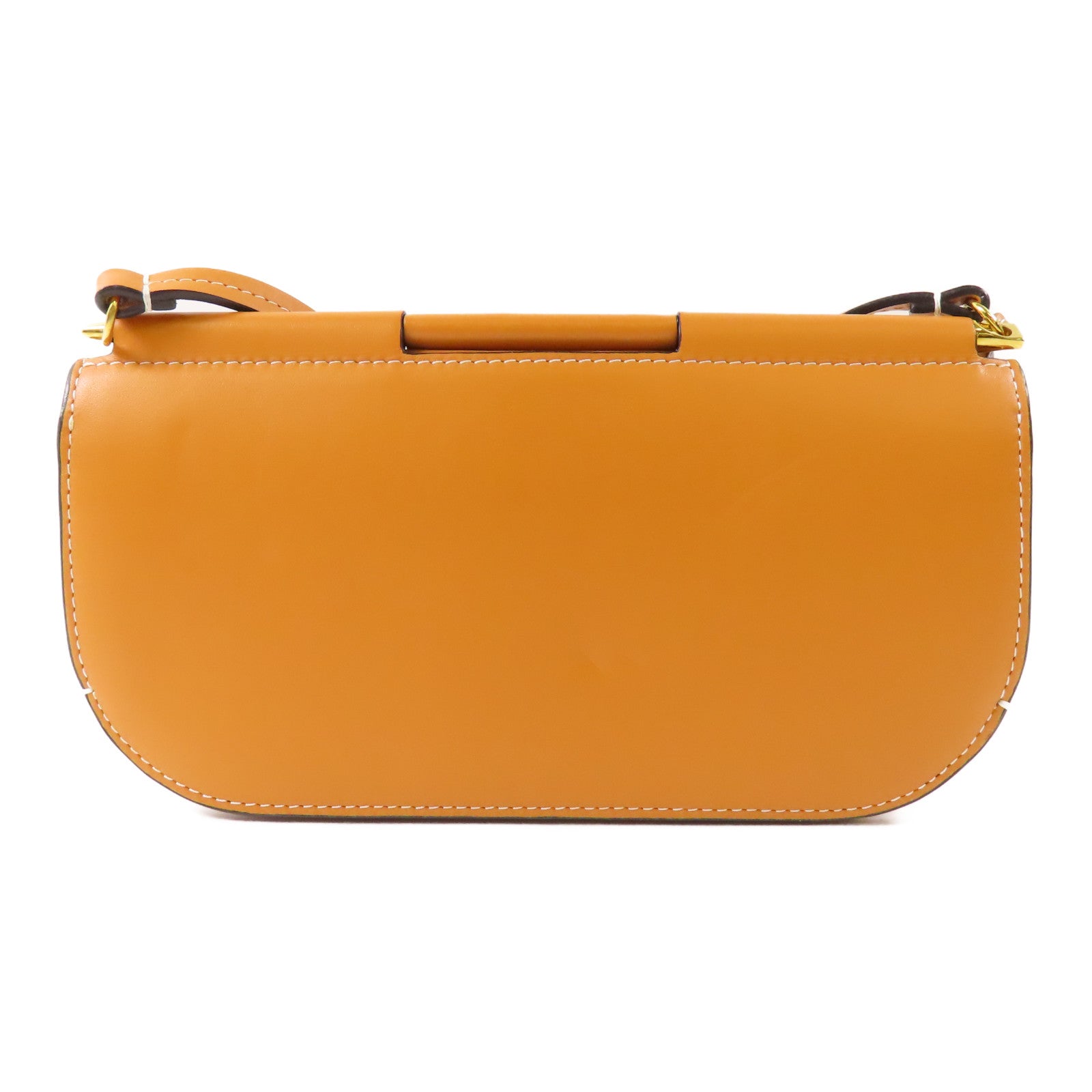 LOEWE【激減優惠】 牛皮皮革Shoulder Bag金扣肩背袋