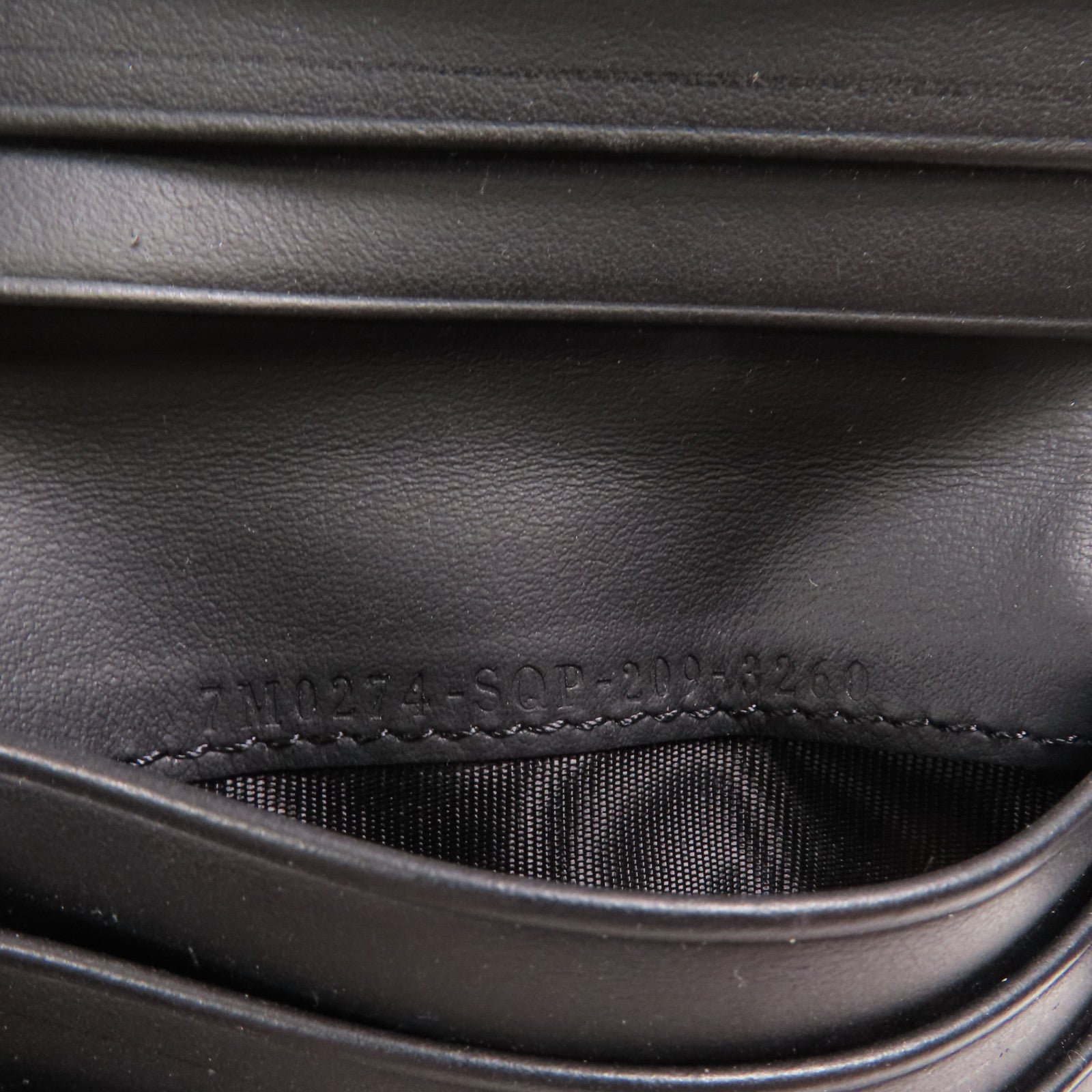 FENDI 牛皮皮革Wallet錢包