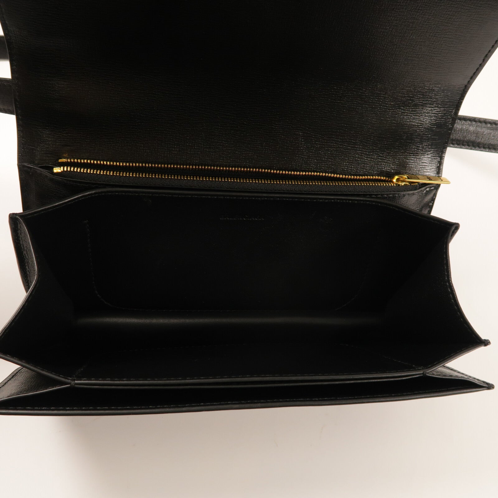 BALENCIAGA 牛皮皮革Gassip Bag金扣肩背袋