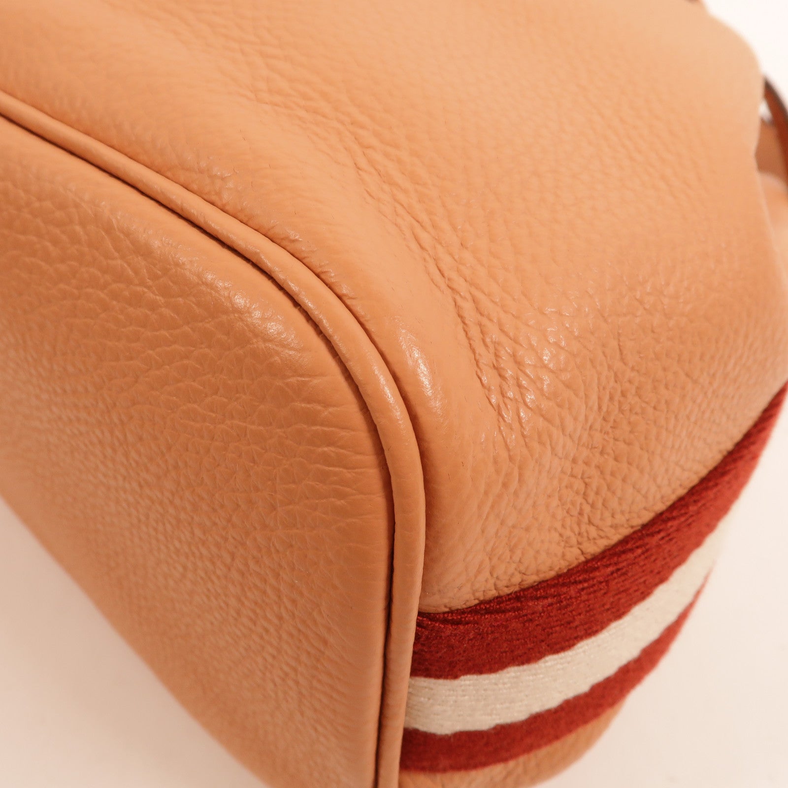 BALLY 牛皮皮革Coach Andy手挽兩用袋