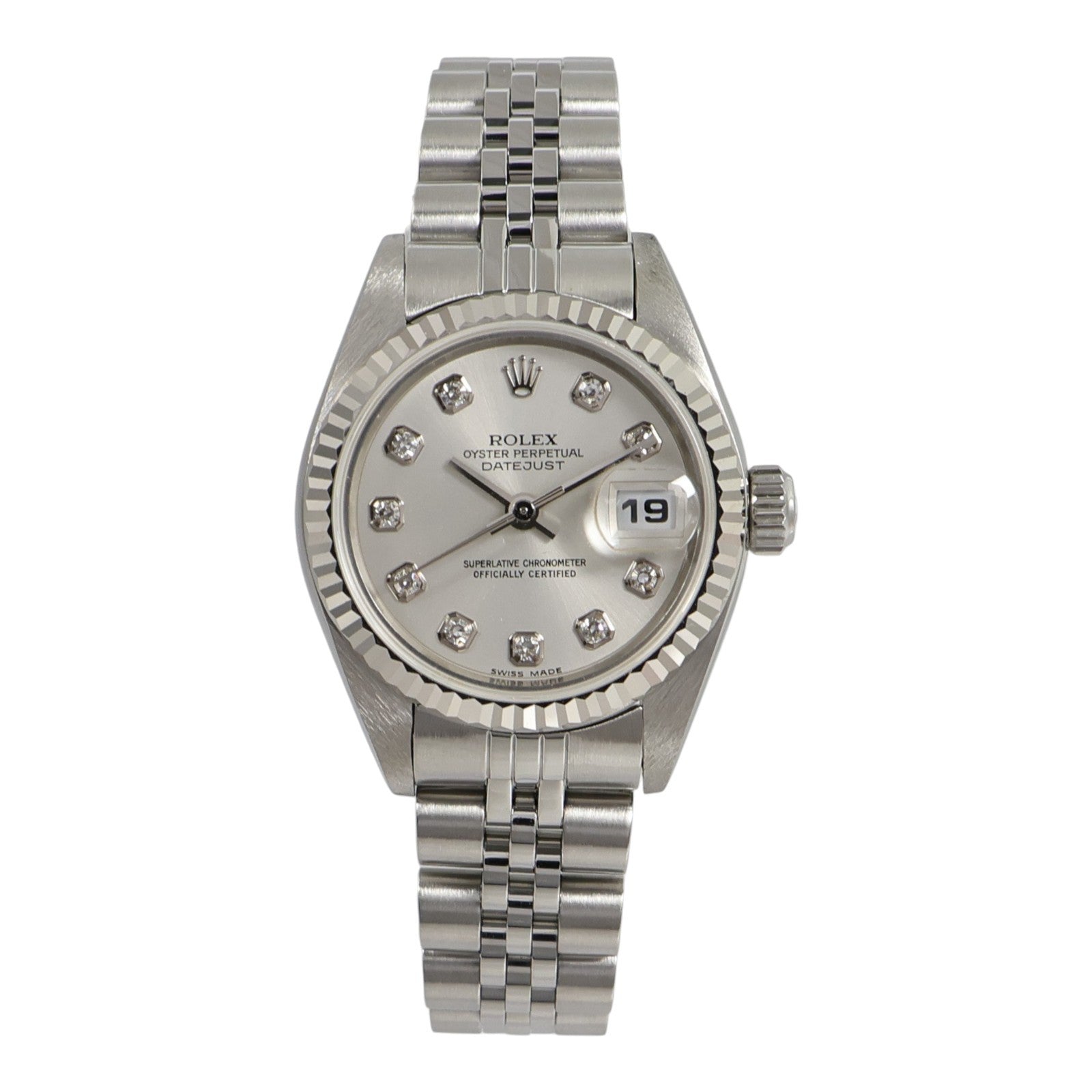 ROLEX Lady-Datejust 79174G