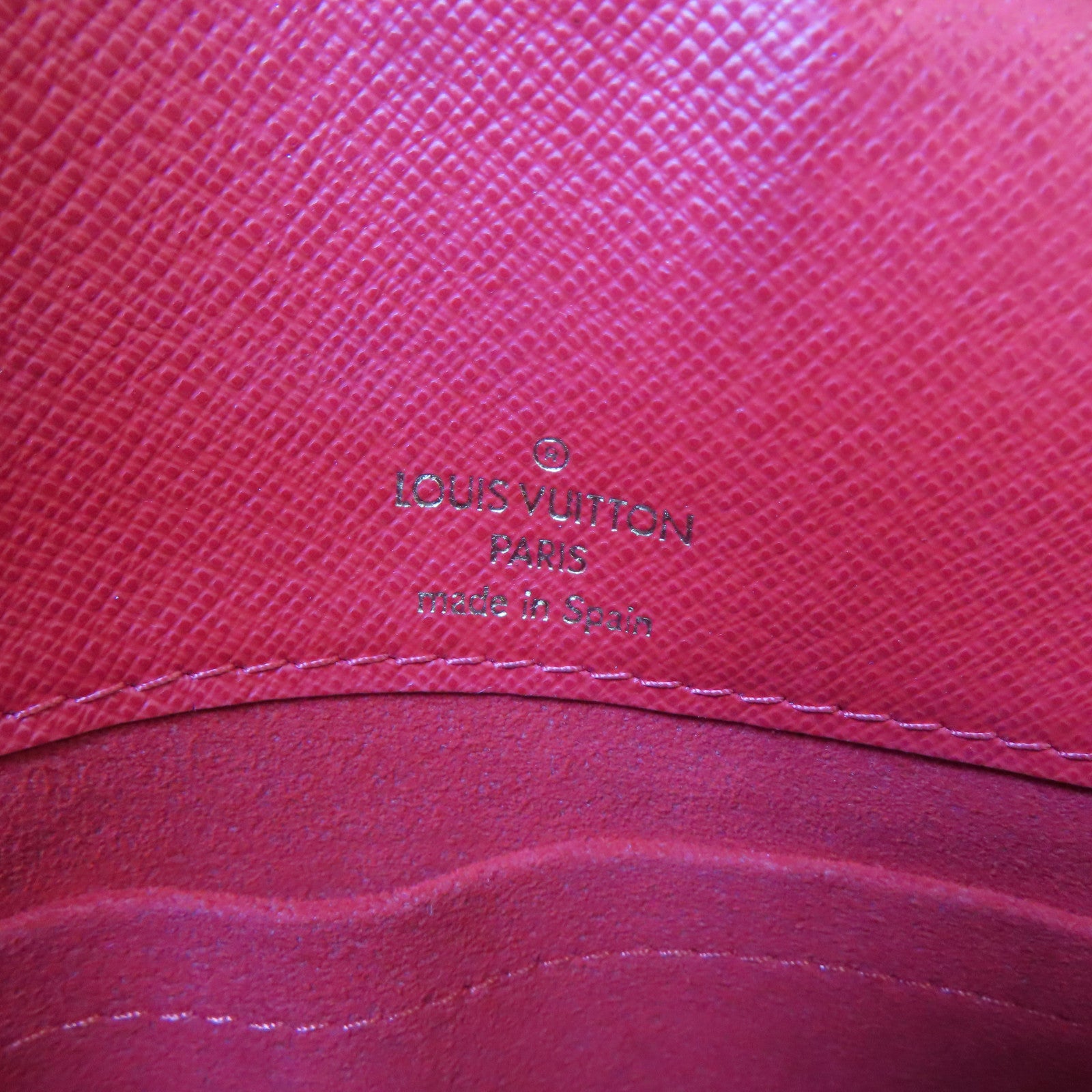 LOUIS VUITTON 【激減優惠】Damier Musette Tango金扣肩背袋啡色