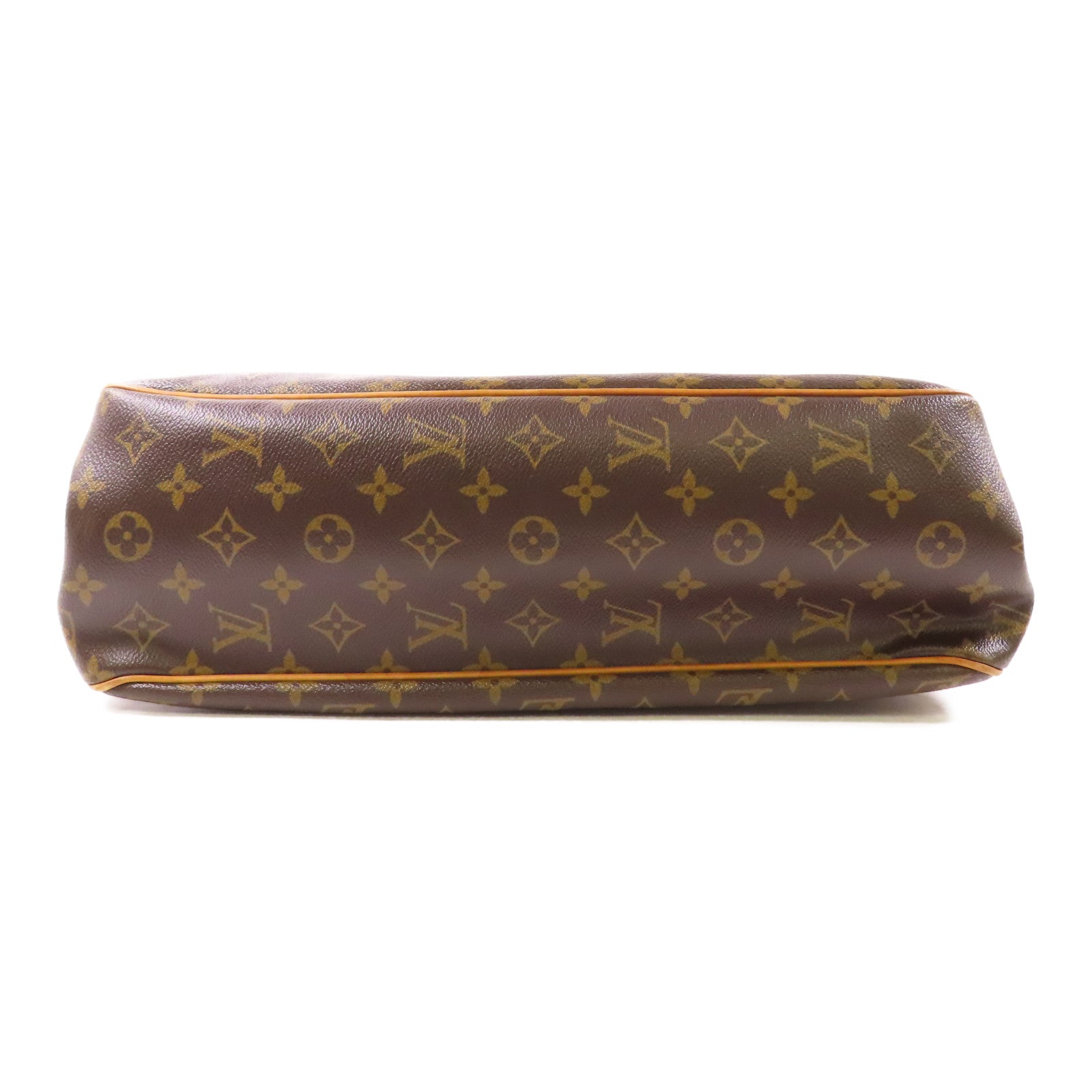 LOUIS VUITTON Monogram Batignolles Horizontal金扣肩背袋