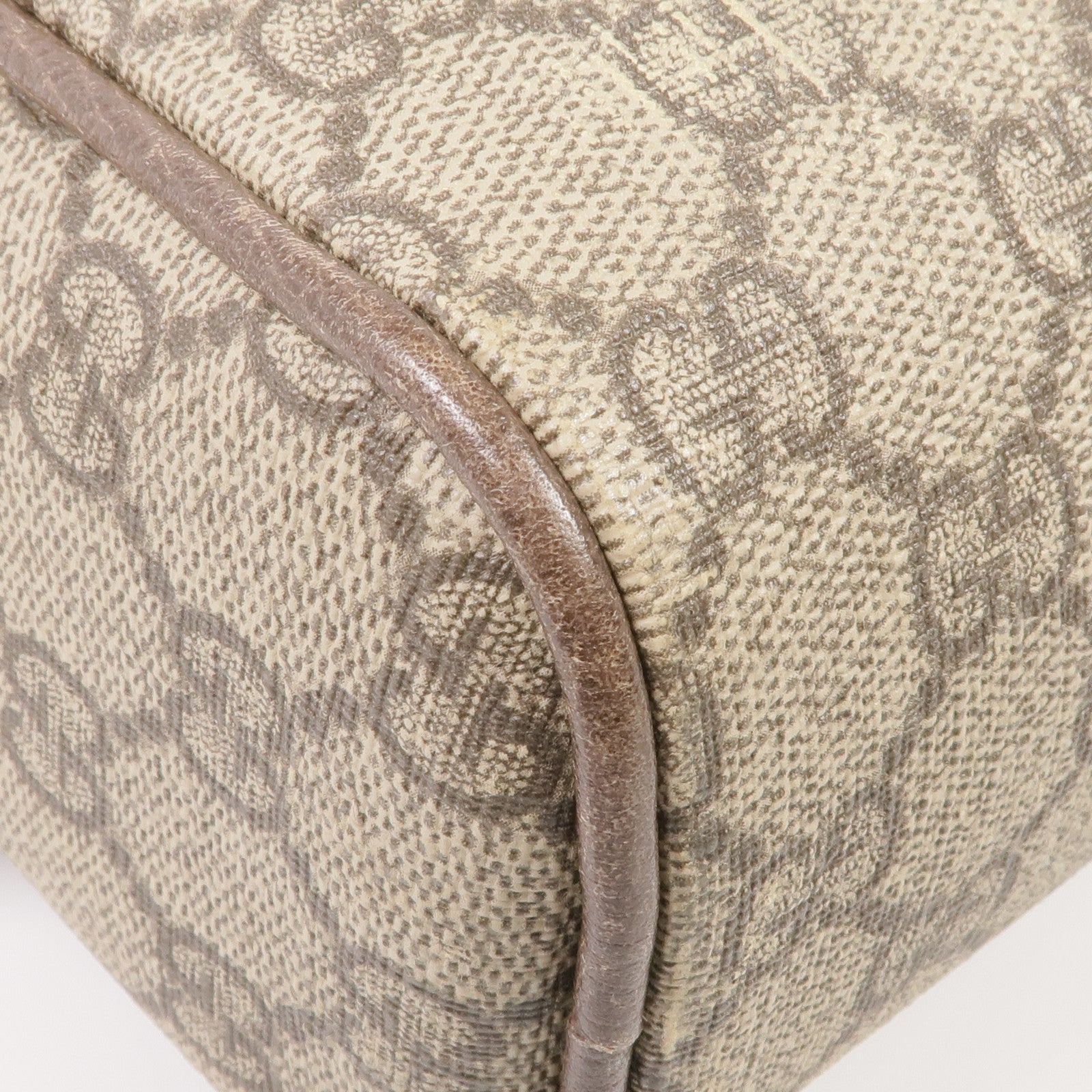 GUCCI 塗層帆布Ophidia Crossbody Bag金扣肩背袋